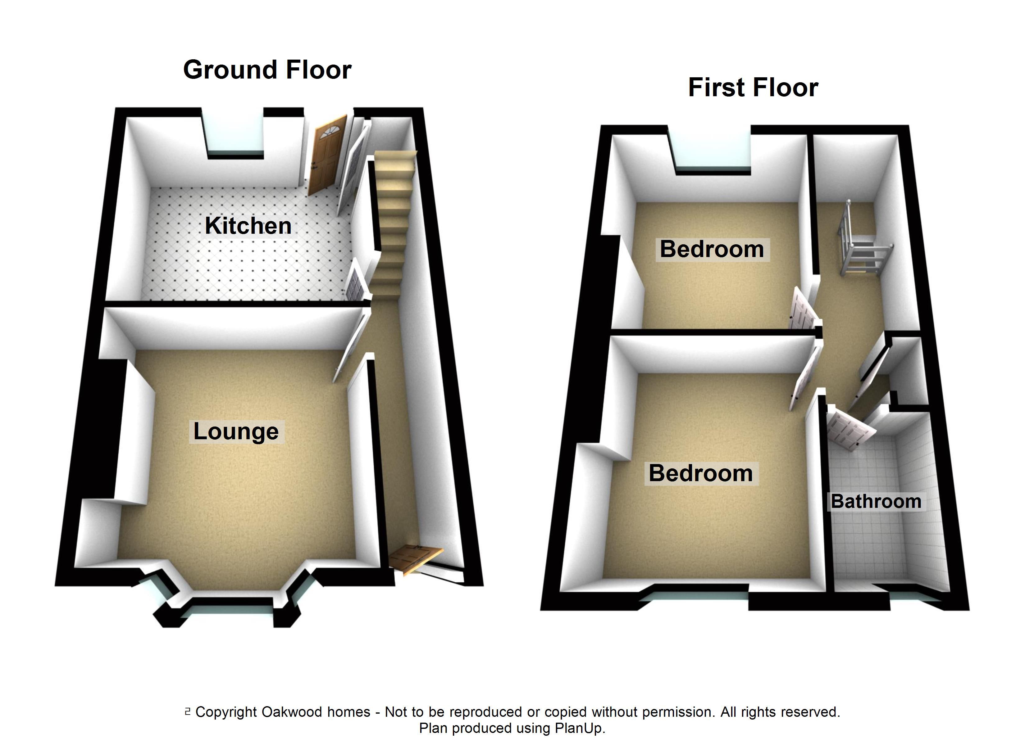Poets Corner, Margate CT9, 2 bedroom terraced house for sale 62559661