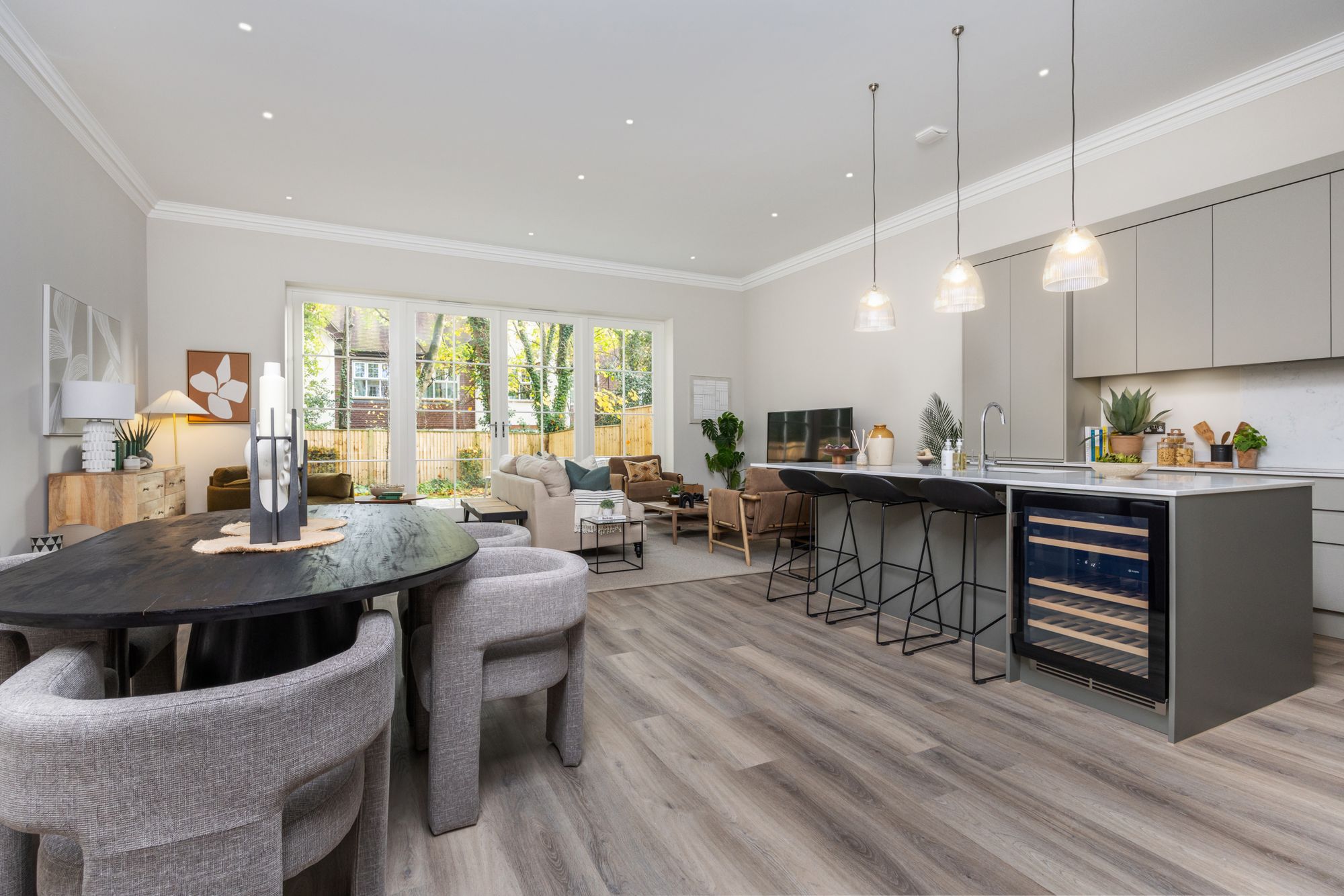 4 bedroom semi-detached new house for sale 0