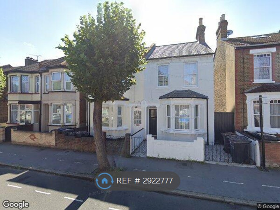 4-bed house on Davidson Road, East Croydon, £2,400/mo