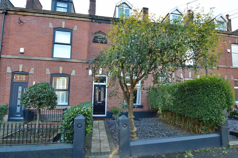 Free property report 15 Wilton Street, Whitefield, M45 7FT Chimnie