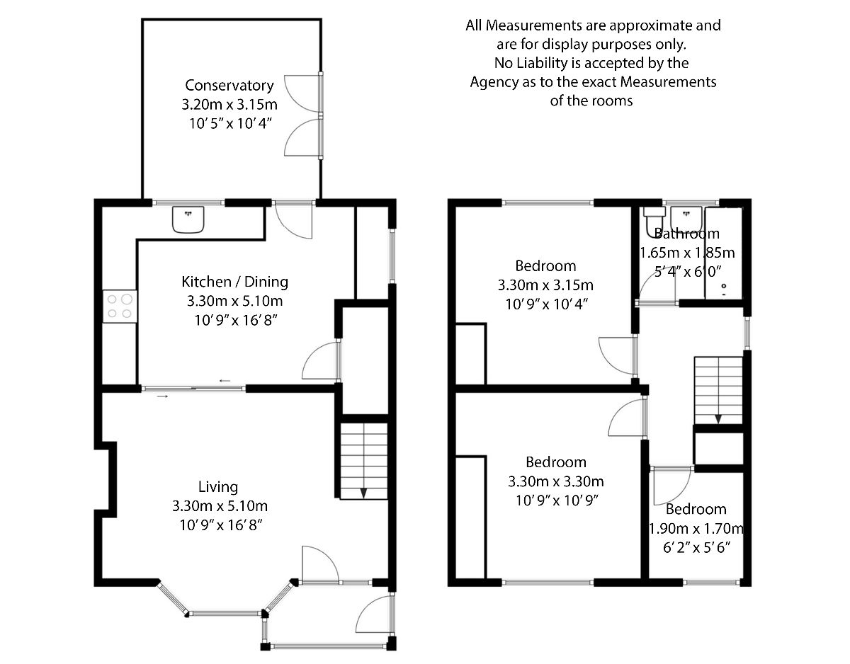27 Thirlmere Drive, Wakefield floorplan