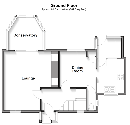 Rushlake Road, Brighton floorplan