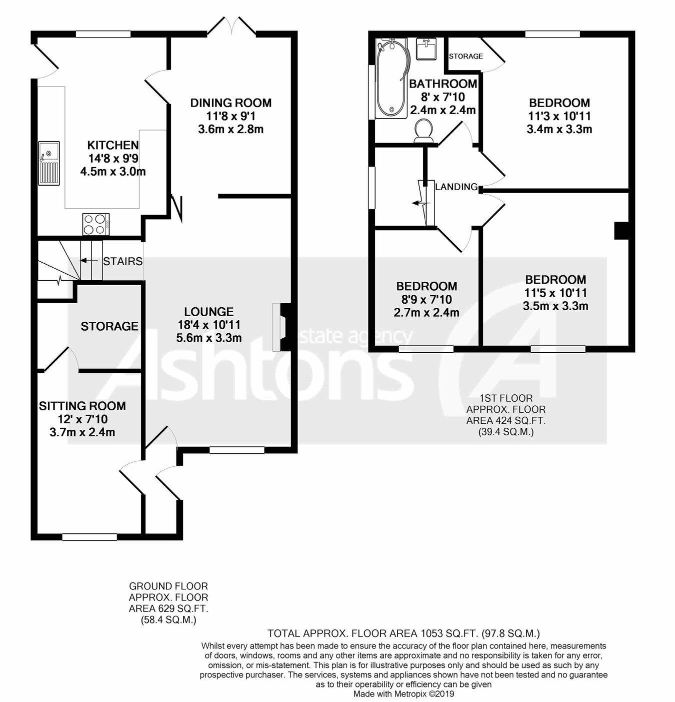 3 Bedrooms Semi-detached house for sale in Willow Drive, Stockton Heath, Warrington WA4