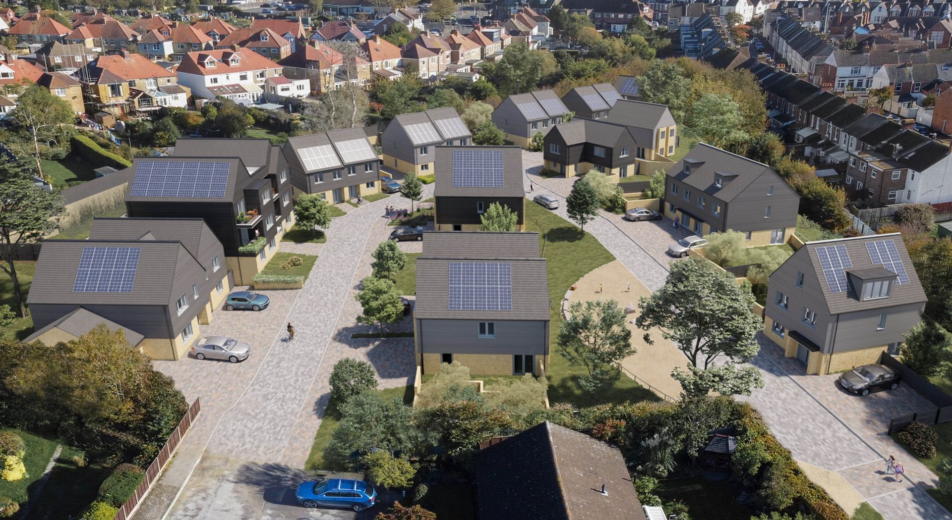 land for sale in Folkestone