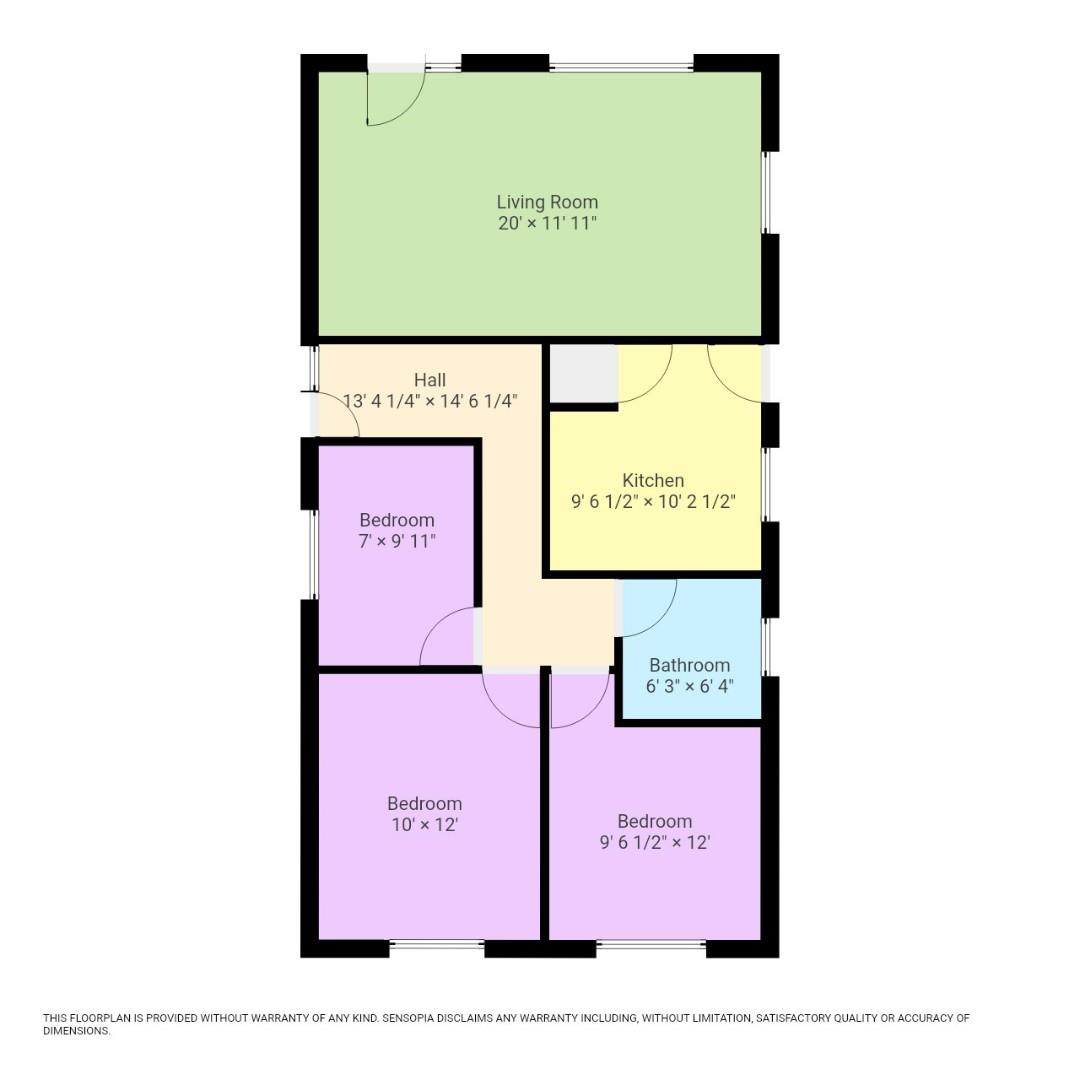 16, Heol-Y-Groes, Bridgend floorplan