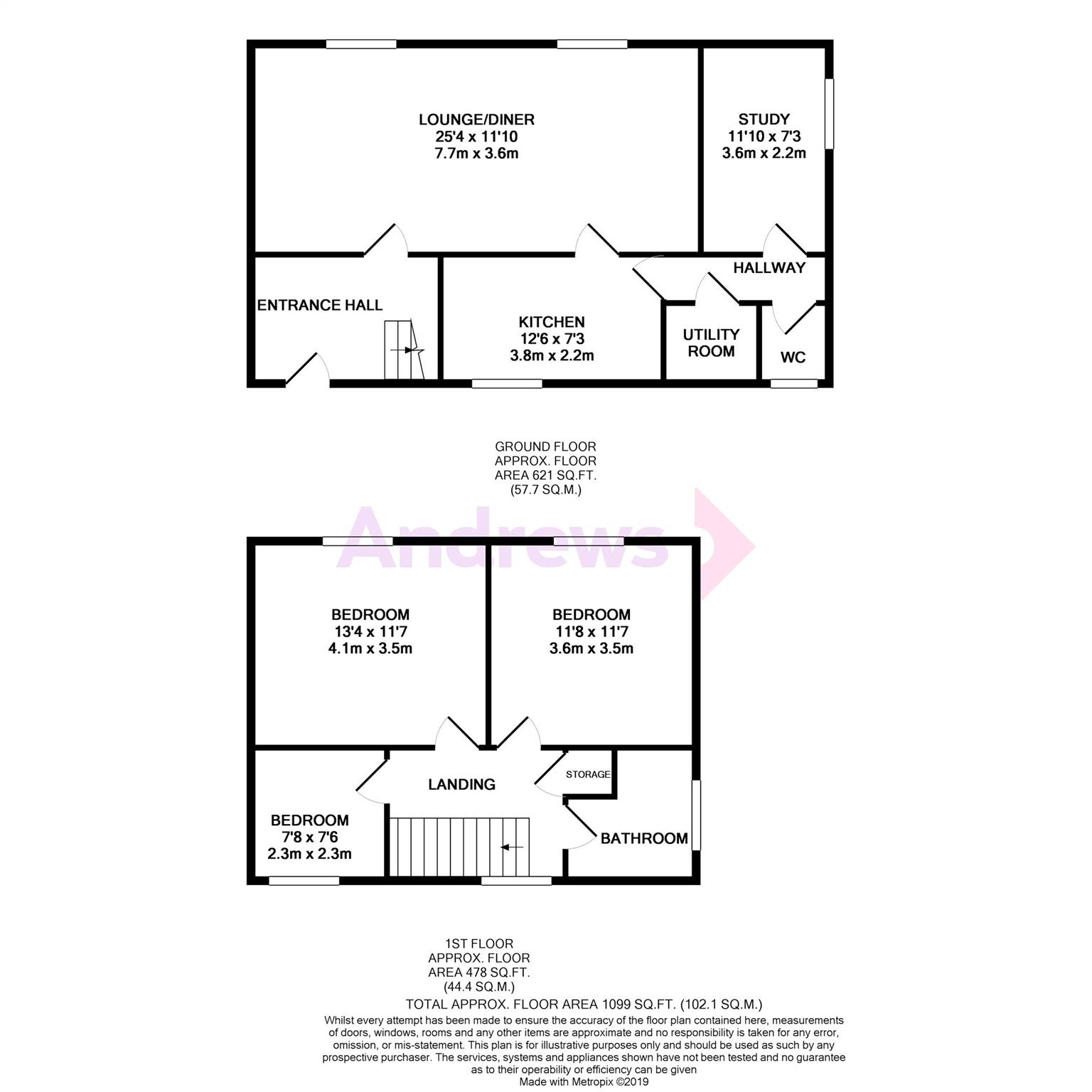 3 Bedrooms End terrace house to rent in Hill View, Farrington Gurney, Bristol BS39