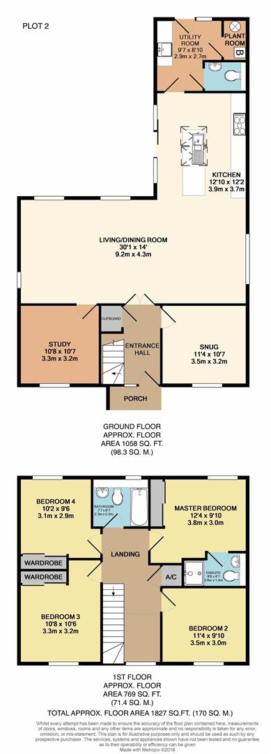 4 Bedrooms Detached house for sale in Broadway, Ilminster TA19