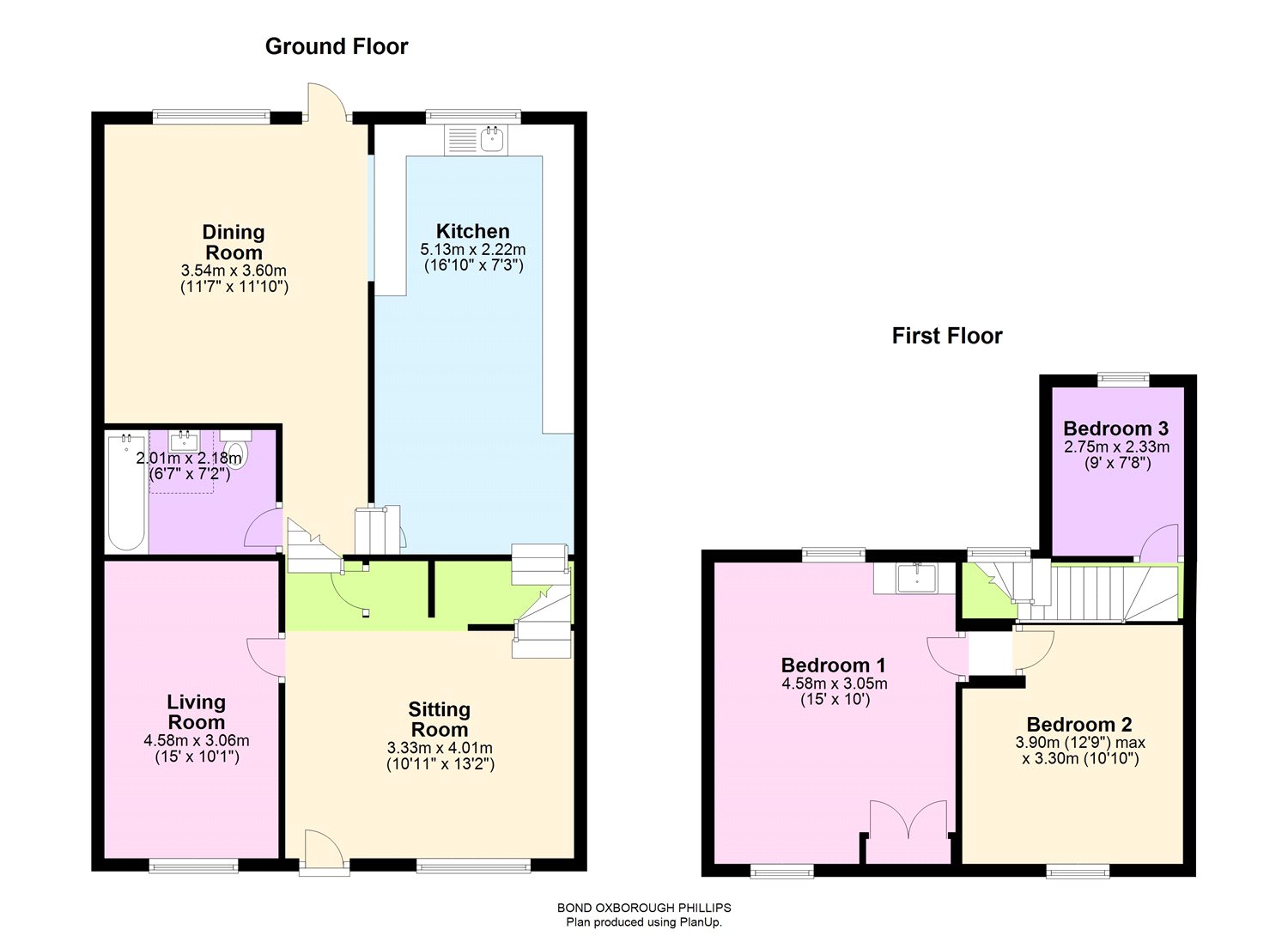 Mill Street, Torrington EX38, 3 bedroom terraced house for sale