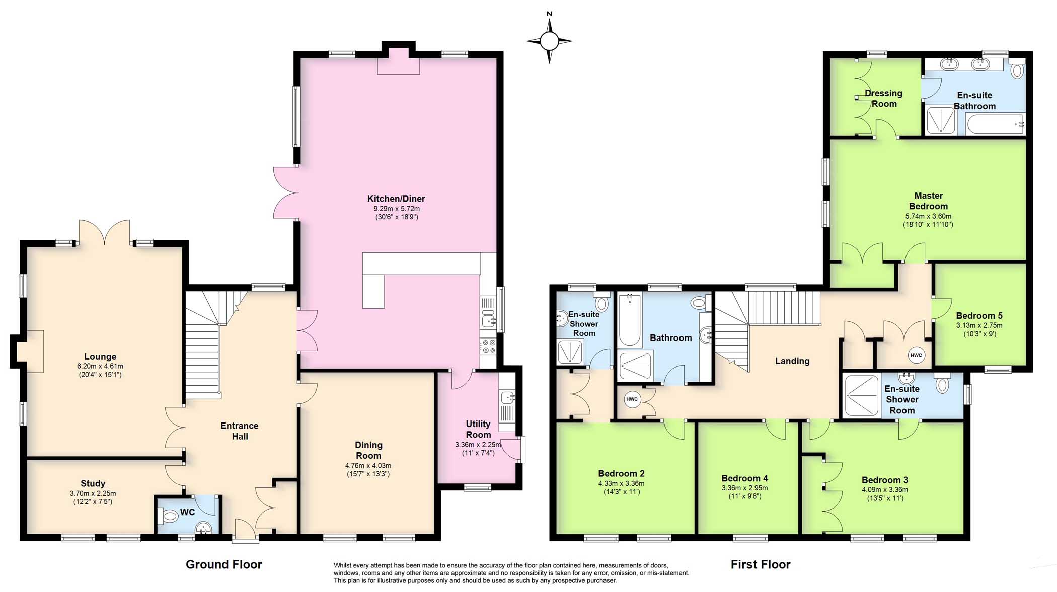Highfield, 21, Convent Gardens, Worthing floorplan
