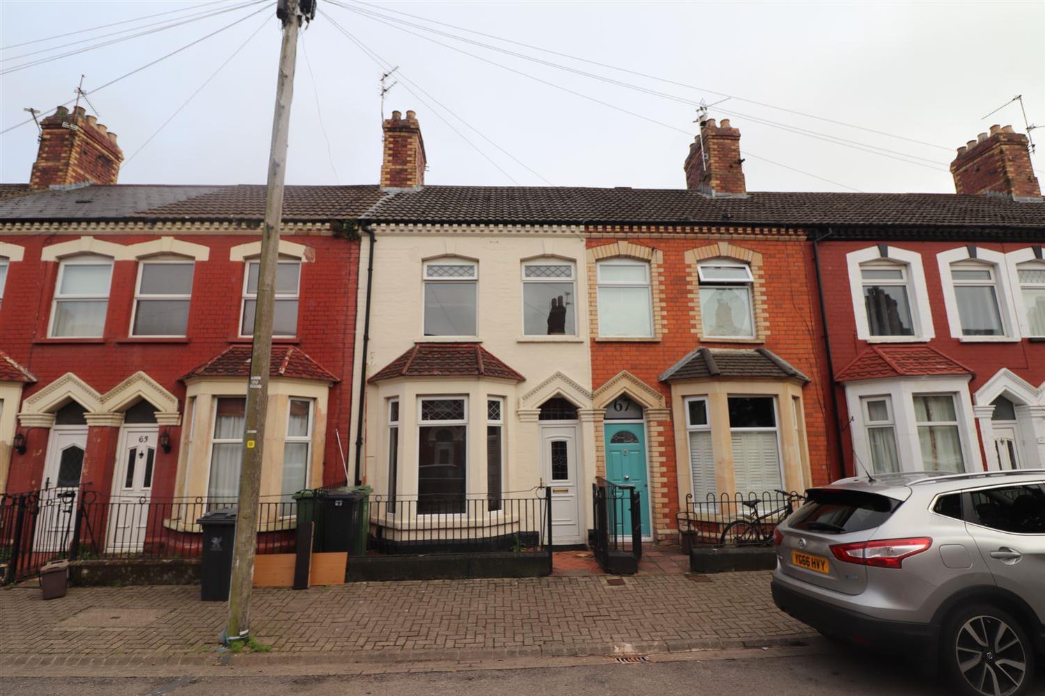Free property report 65 Pomeroy Street, Butetown, Cardiff, CF10 5GT