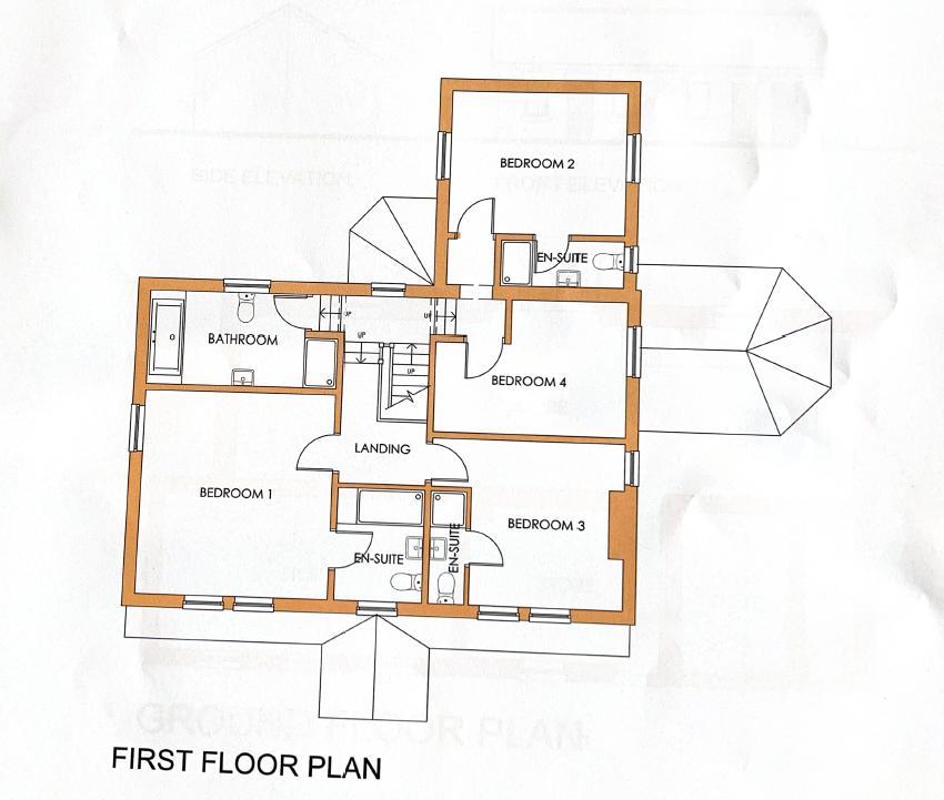 Pembroke Dene, Drumacre Lane West, Preston floorplan