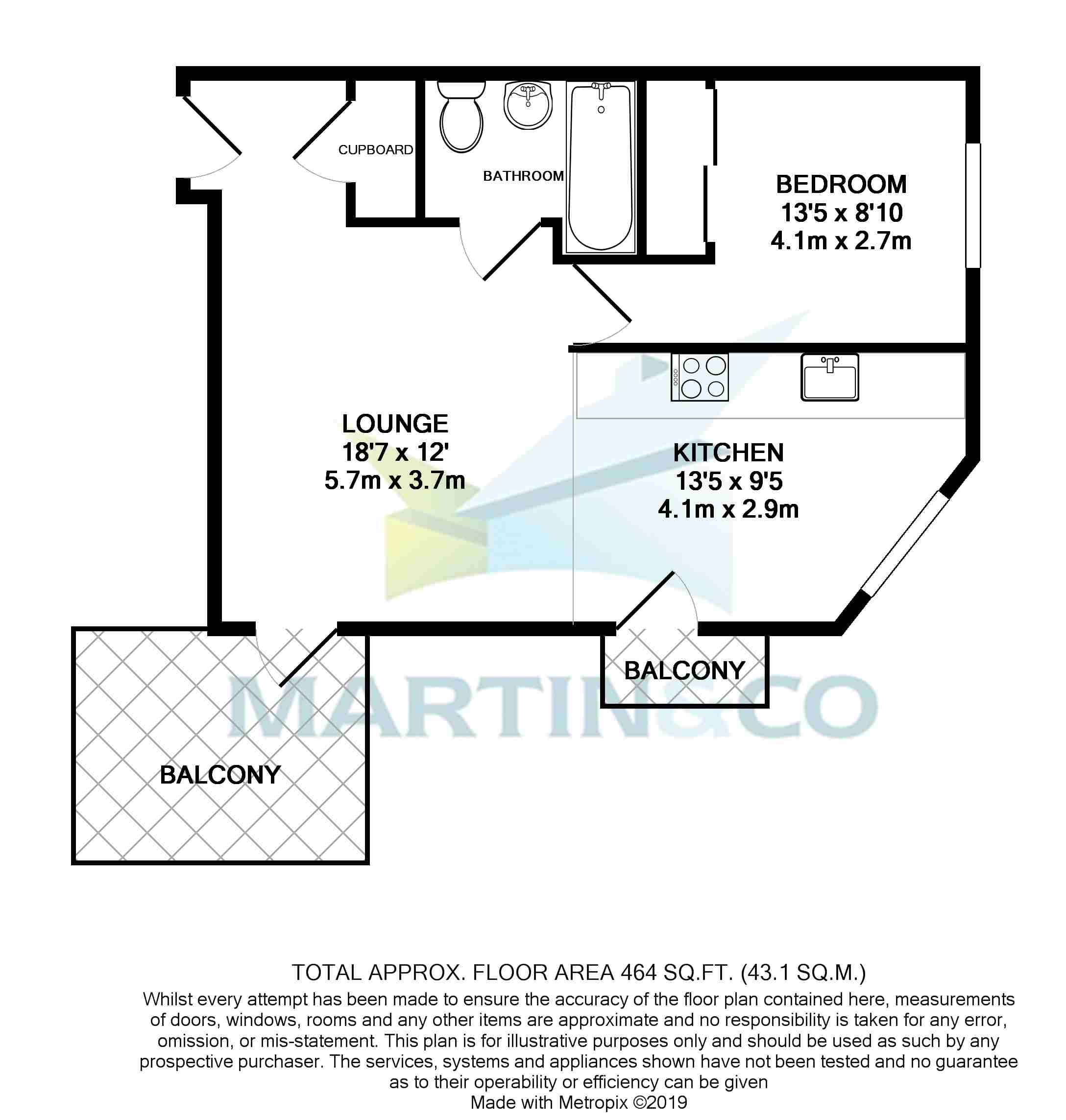 1 Bedrooms Flat for sale in The Habitat, Woolpack Lane, The Lace Market NG1