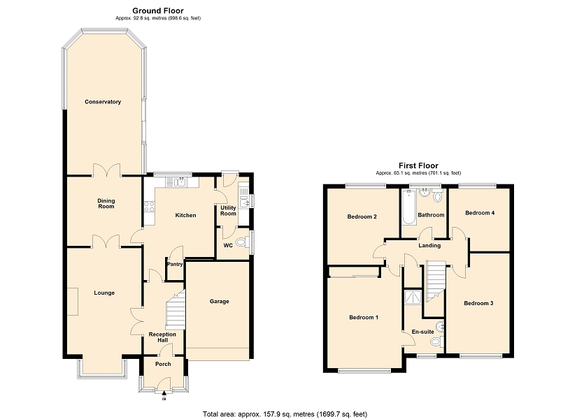 4 Bedrooms Detached house for sale in Oak Tree Close, West Cross, Swansea, West Glamorgan. SA3