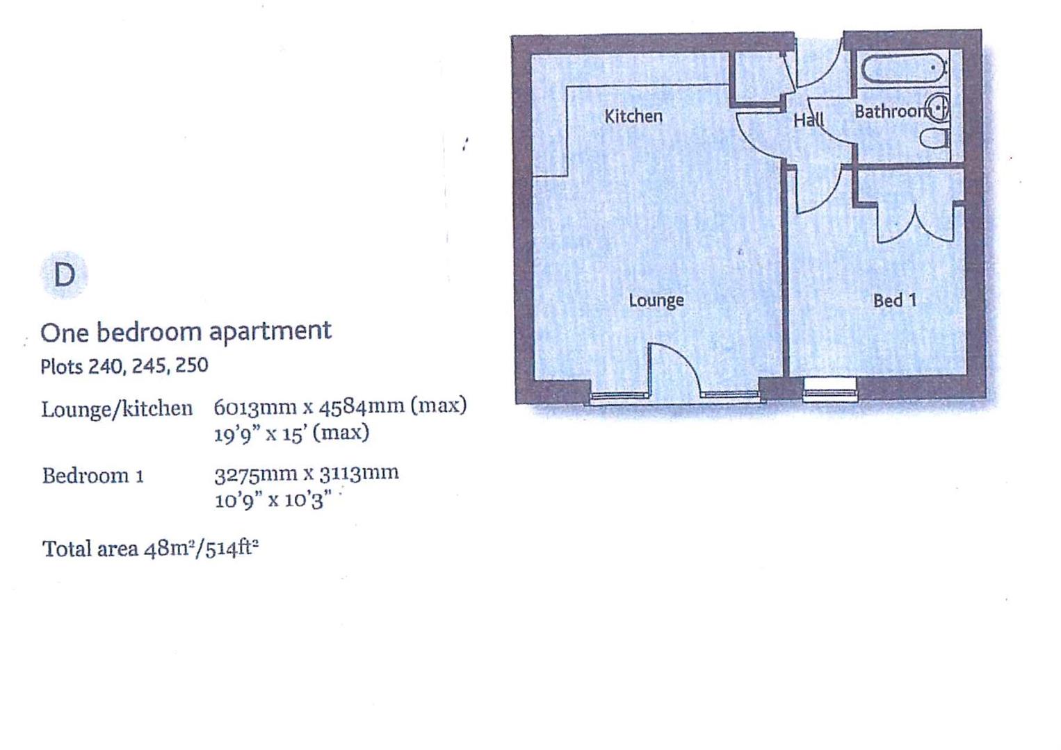 1 Bedrooms Flat for sale in The Old Quarter, Firefly Avenue, Swindon SN2