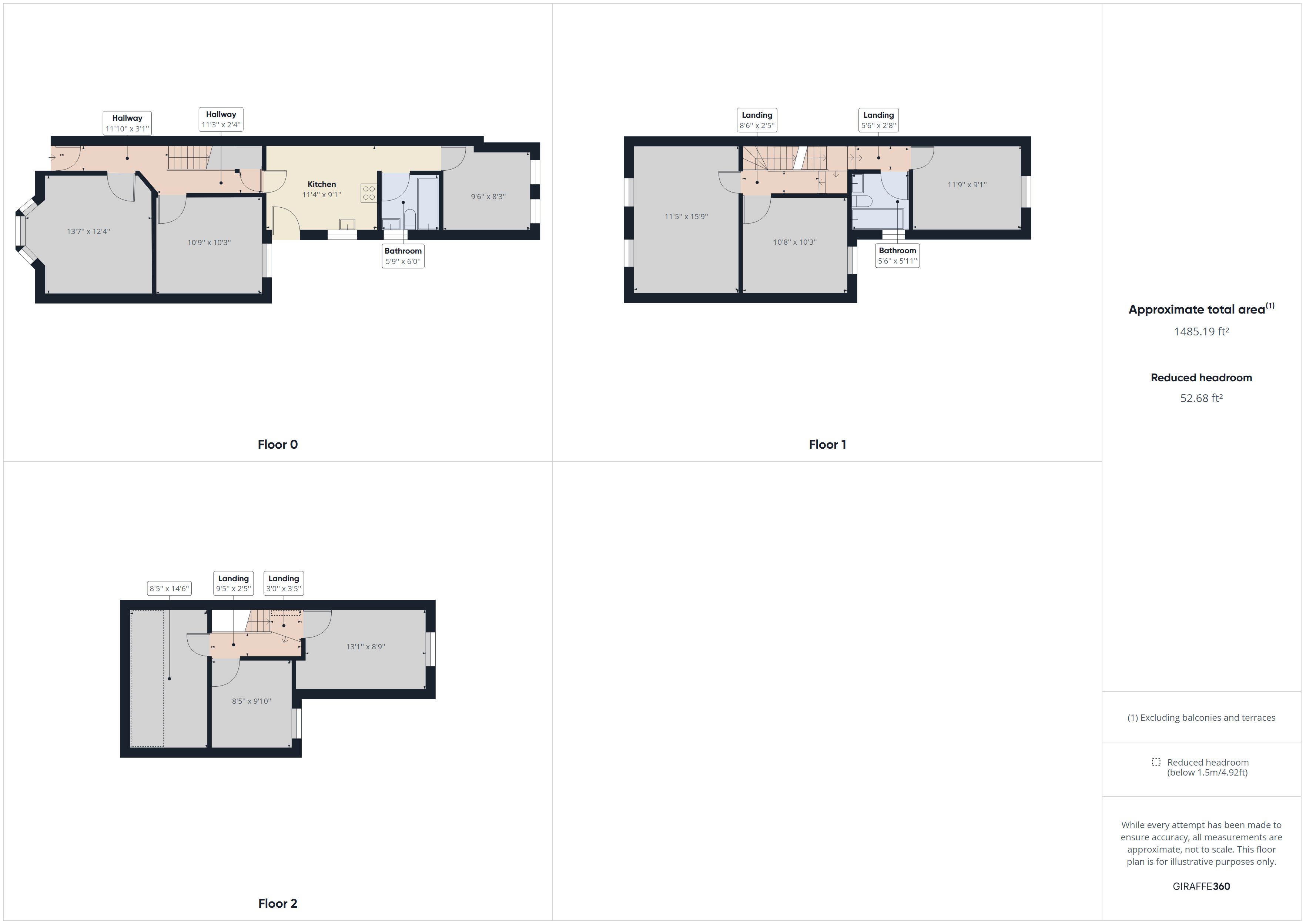 Thorpe Road, Walthamstow, London E17, 5 bedroom terraced house for sale