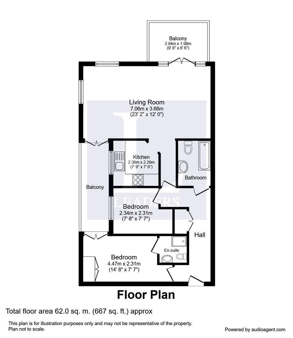 2 Bedrooms Flat for sale in Macquarie Quay, Sovereign Harbour North, Eastbourne BN23
