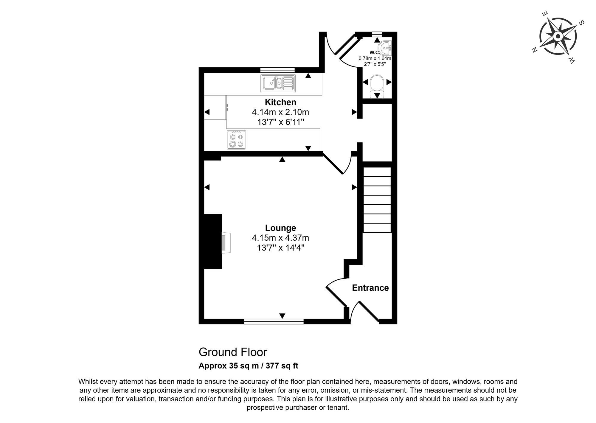 18 Barringer Road, Mansfield floorplan