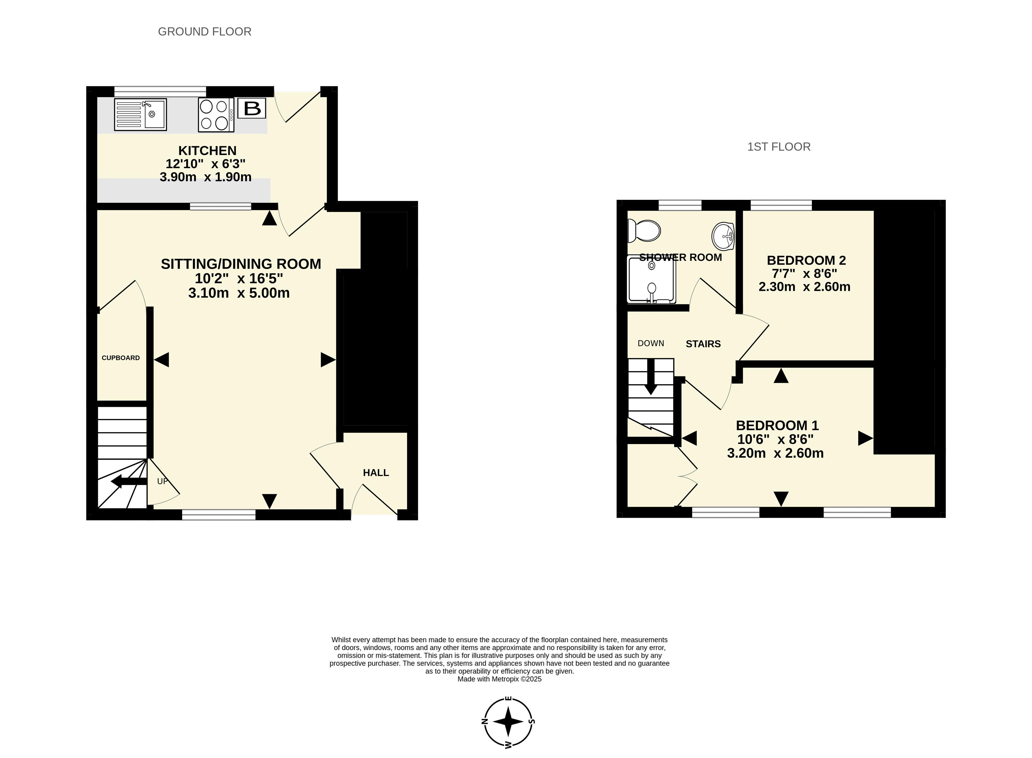 Cherrytree Cottage, Fore Street, Sidmouth floorplan