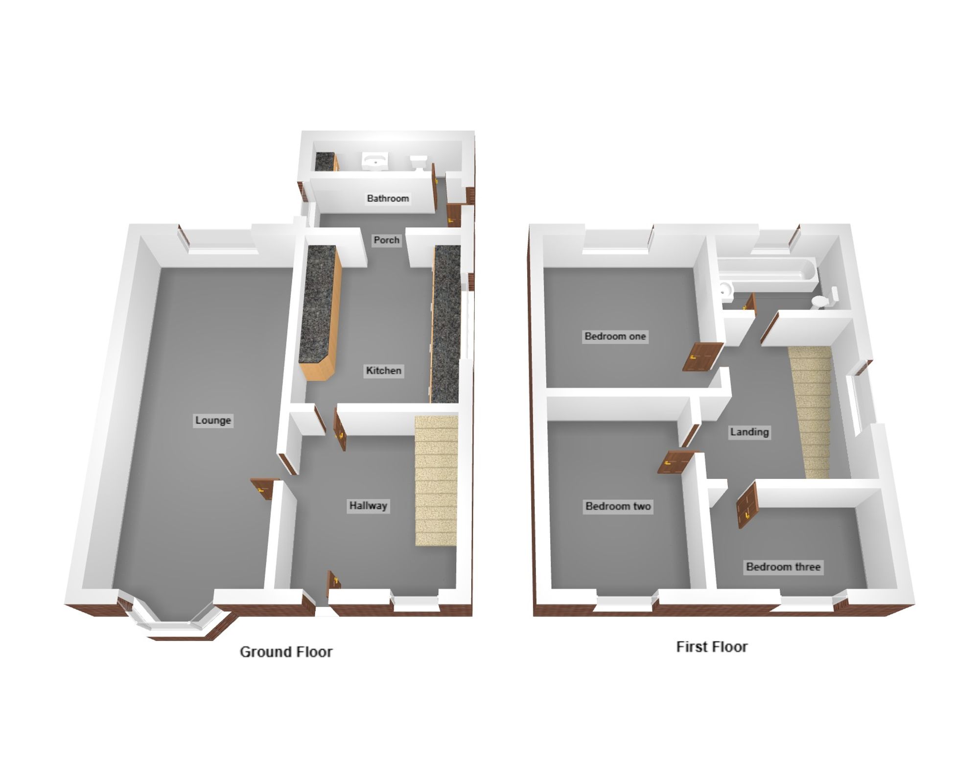 77 Pellau Road, Port Talbot floorplan