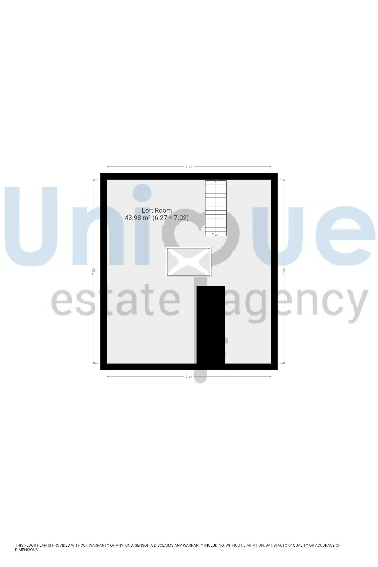 4, Burns Avenue, Thornton-Cleveleys floorplan