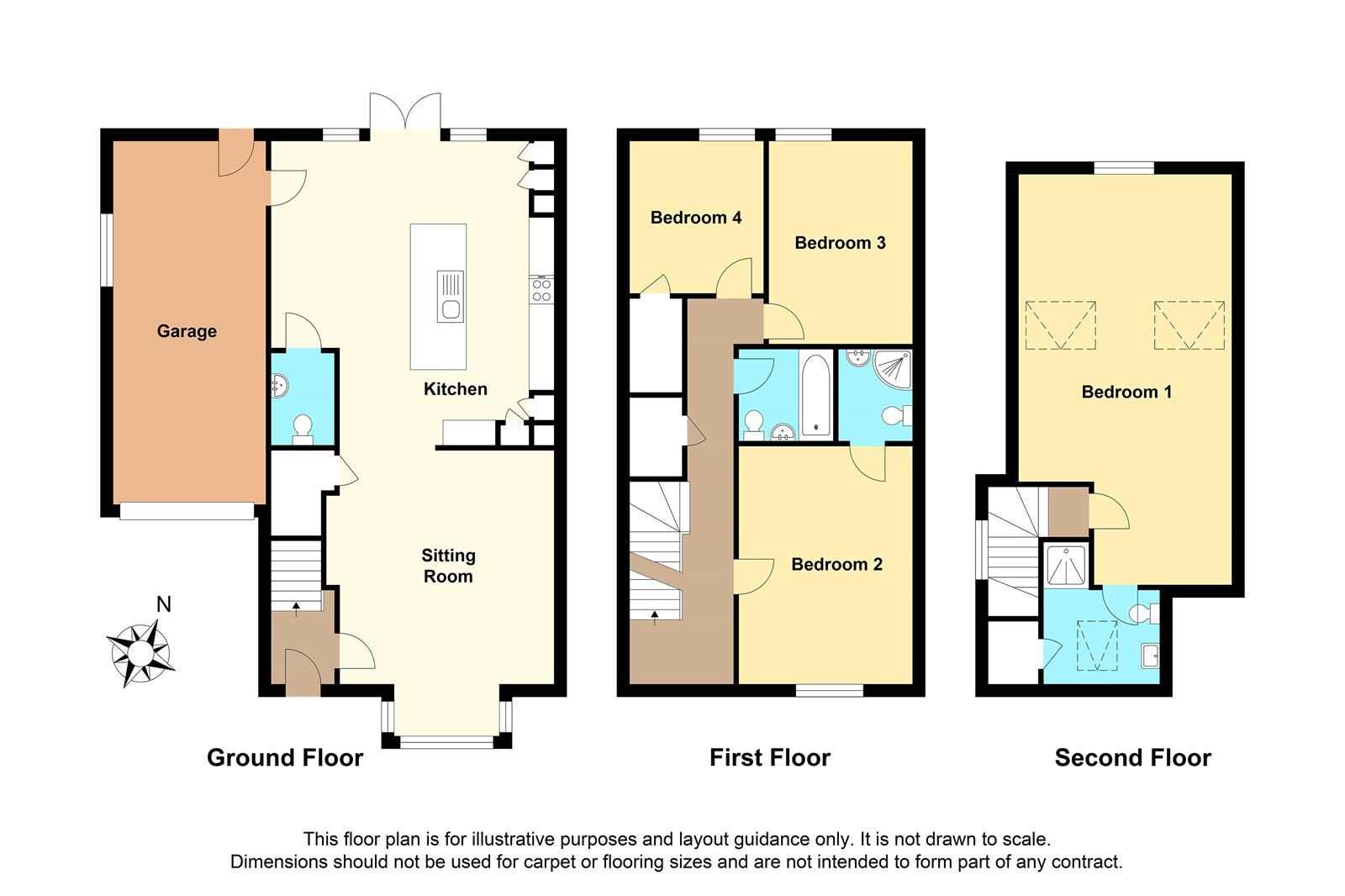 Plot 2 Whitecross Lane,, Plot 2 Whitecross Lane, Somerset floorplan