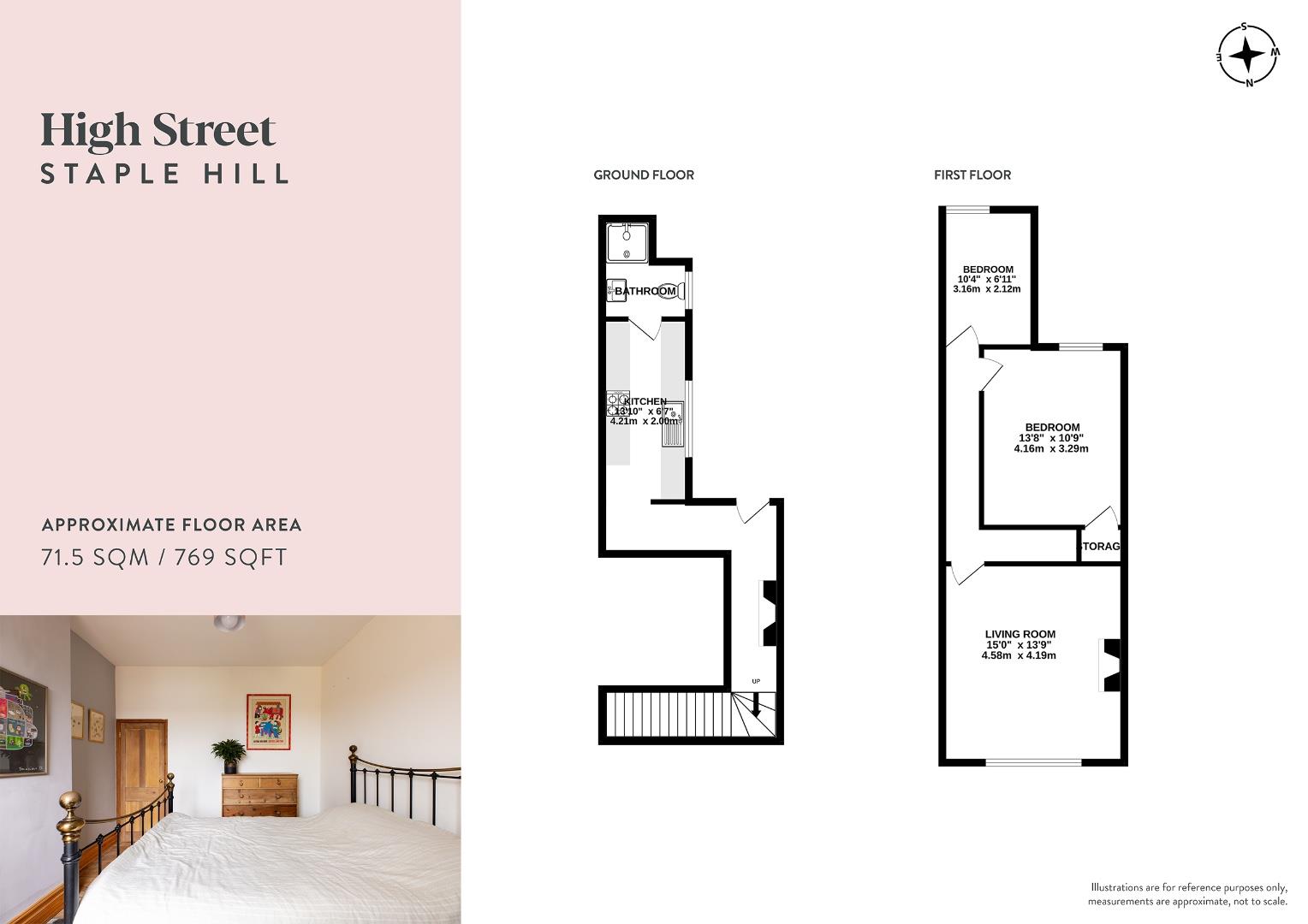 High Street, Staple Hill floorplan