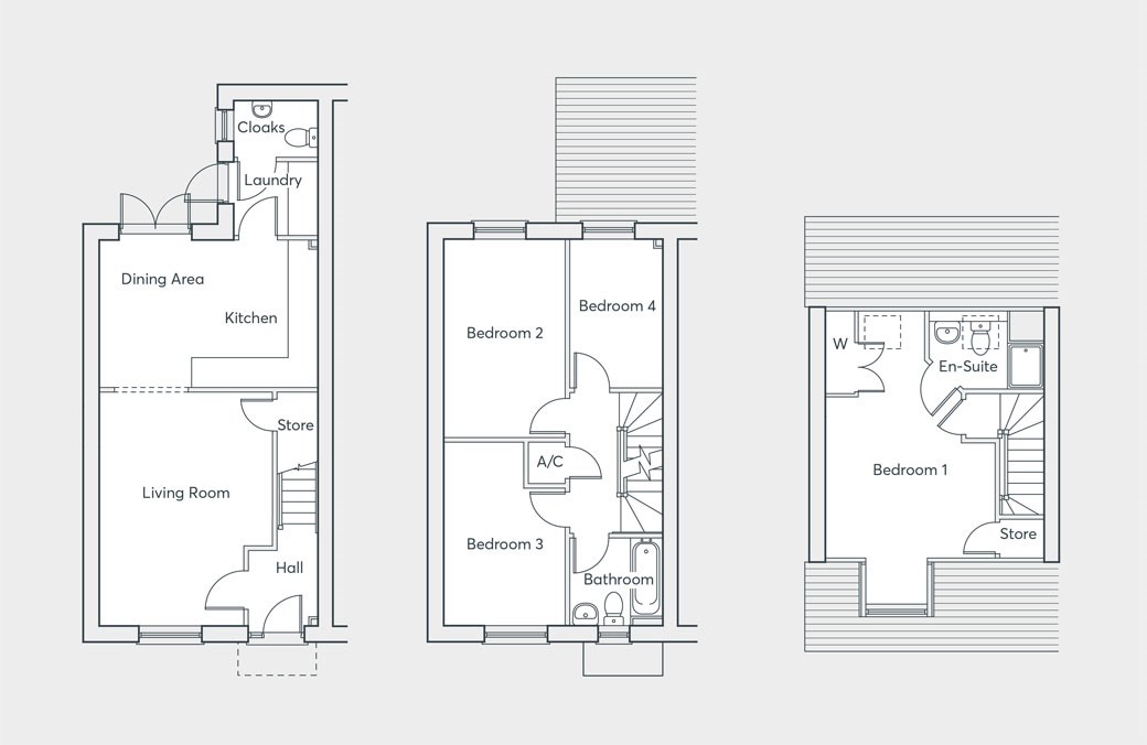 4 Bedrooms Semi-detached house for sale in Old Hey Walk, Newton-Le-Willows WA12