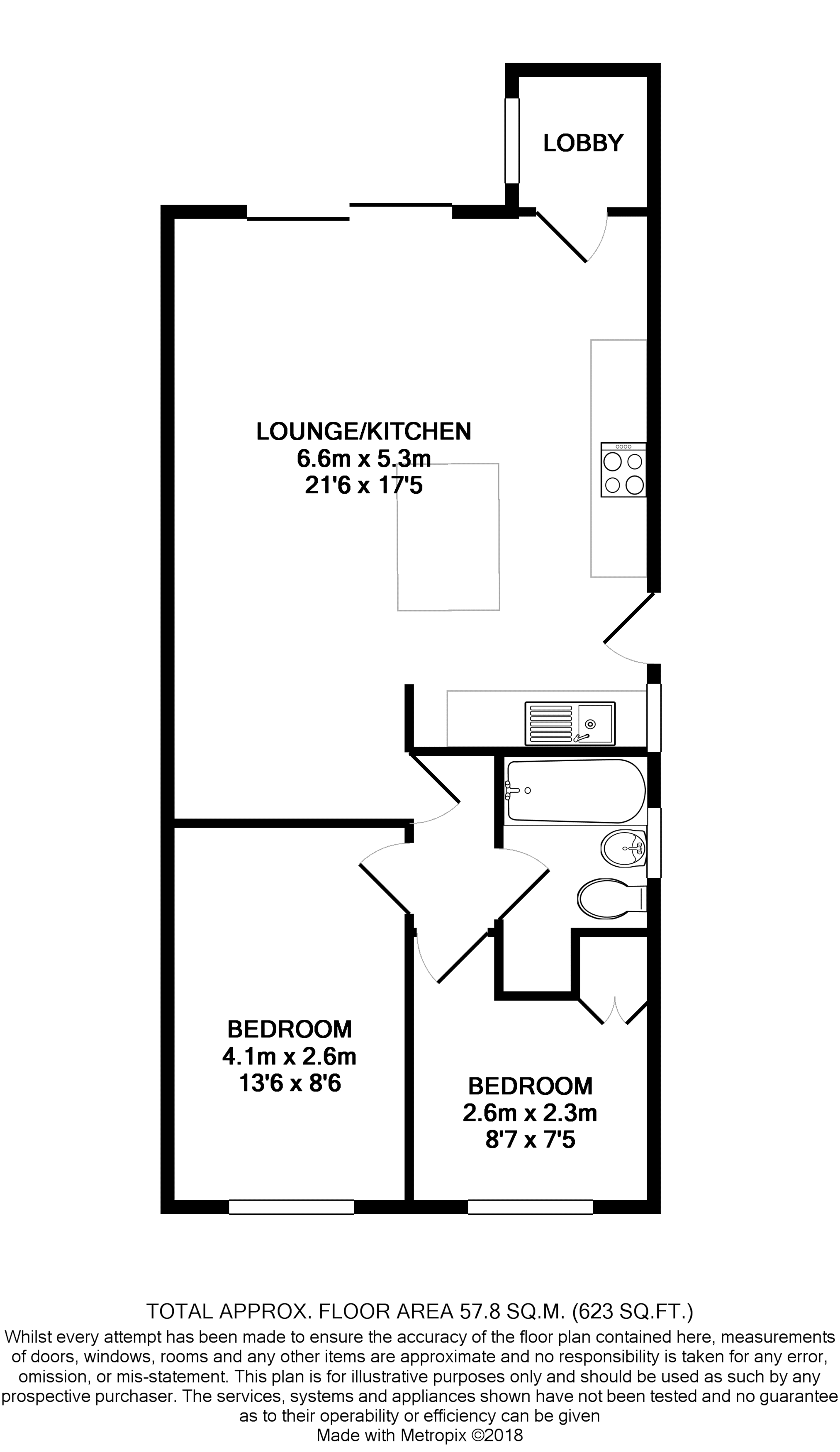 2 Bedrooms Semi-detached bungalow for sale in Priestley Walk, Pudsey LS28