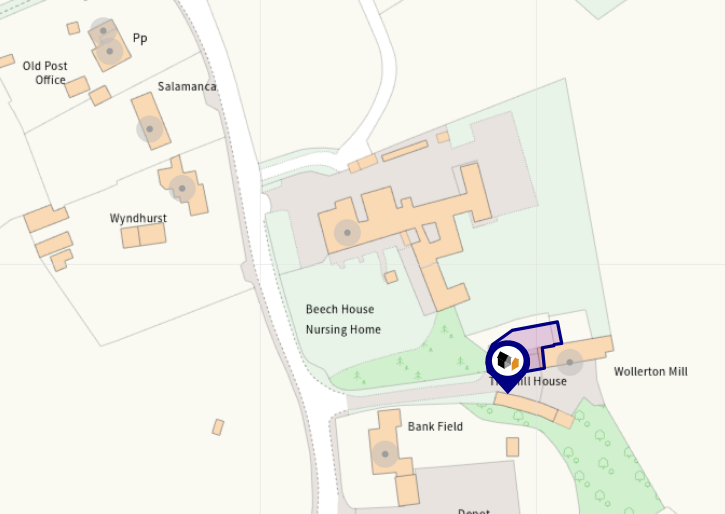 The Mill House, Market Drayton floorplan