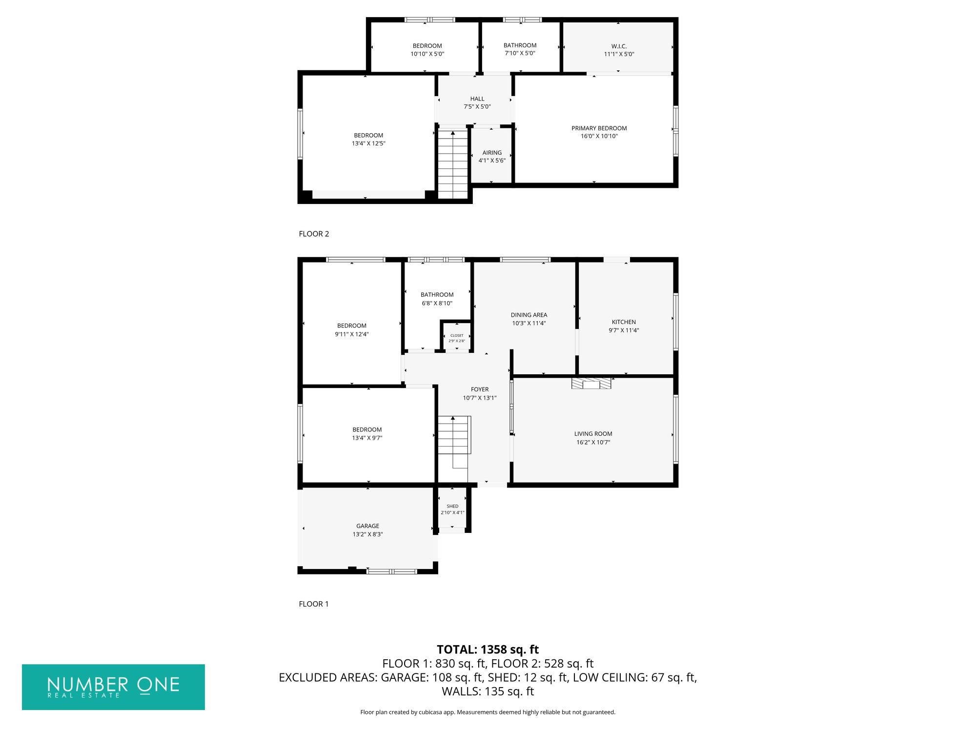 81 Anthony Drive, Newport floorplan