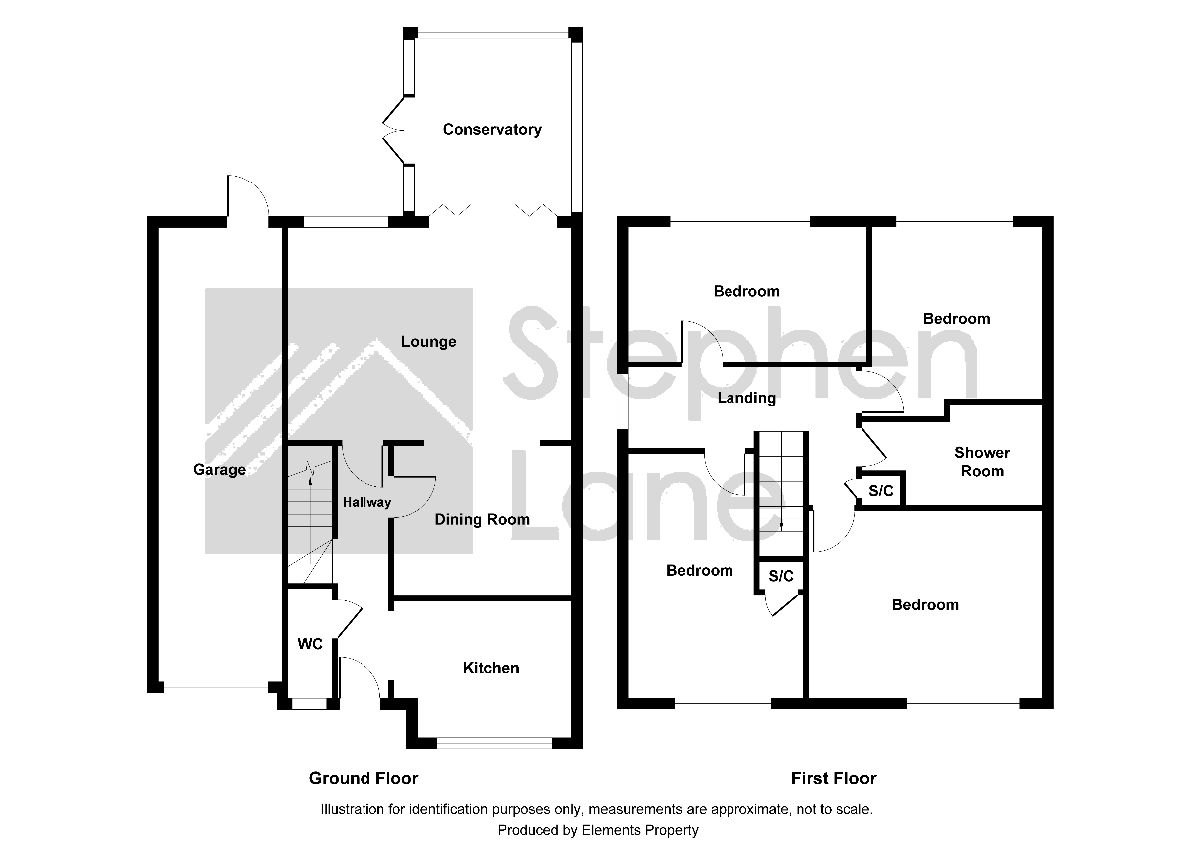 34 Griffin Avenue, Canvey Island floorplan