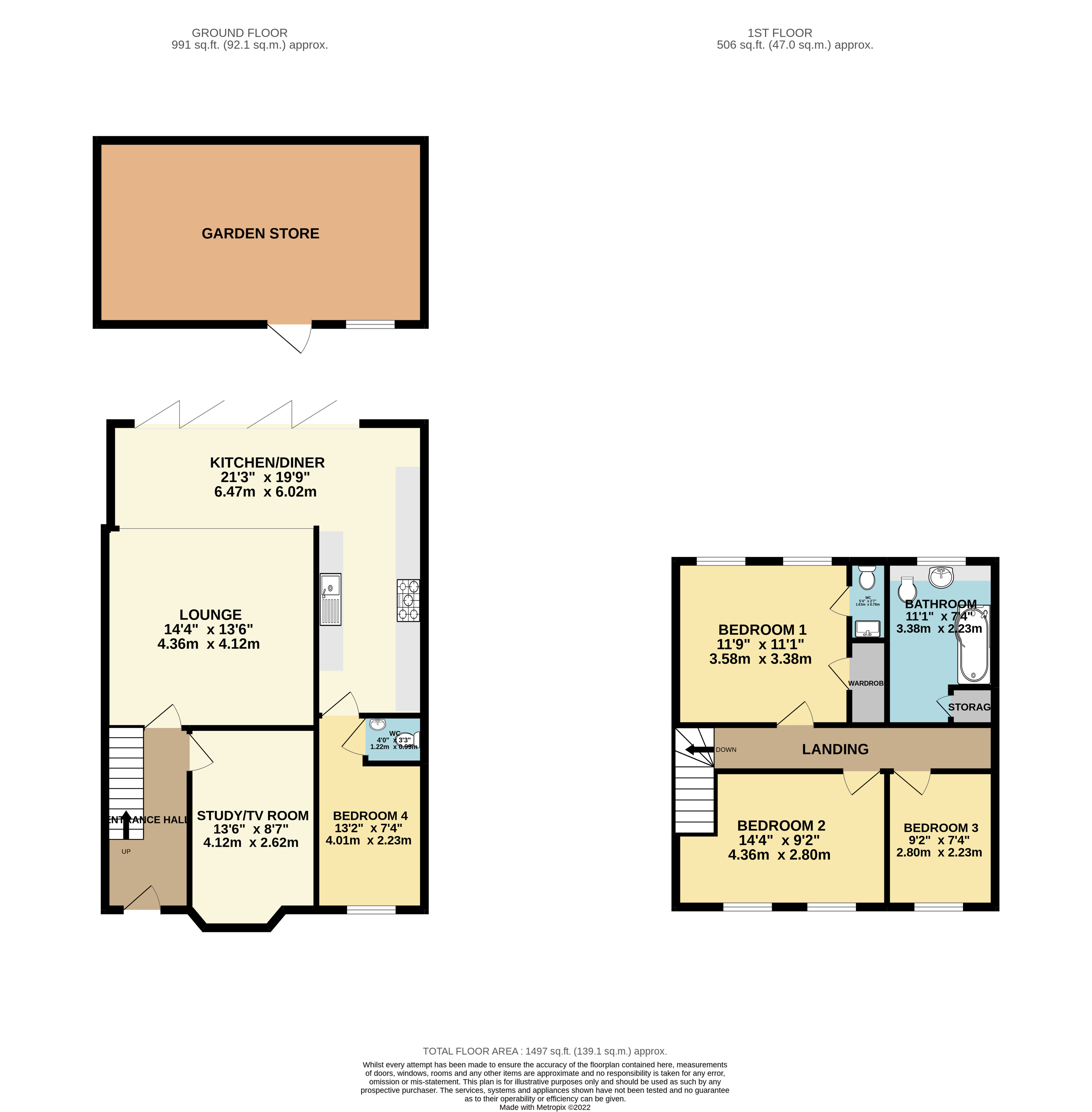 Squirrels Heath Road, Romford RM3, 4 bedroom end terrace house for sale 61103342 PrimeLocation