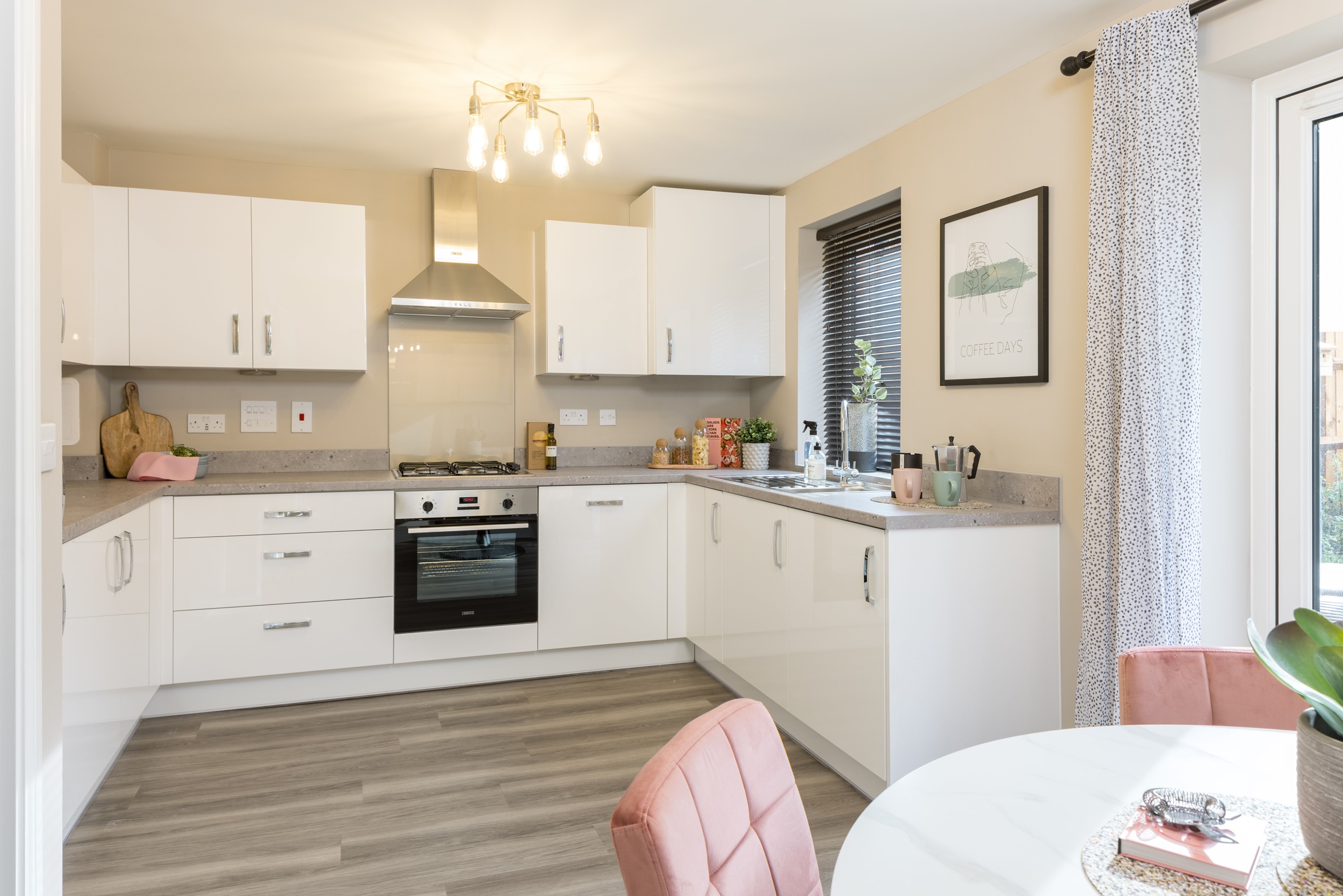 Property 3 of 9. Archford Linmere Kitchen Diner