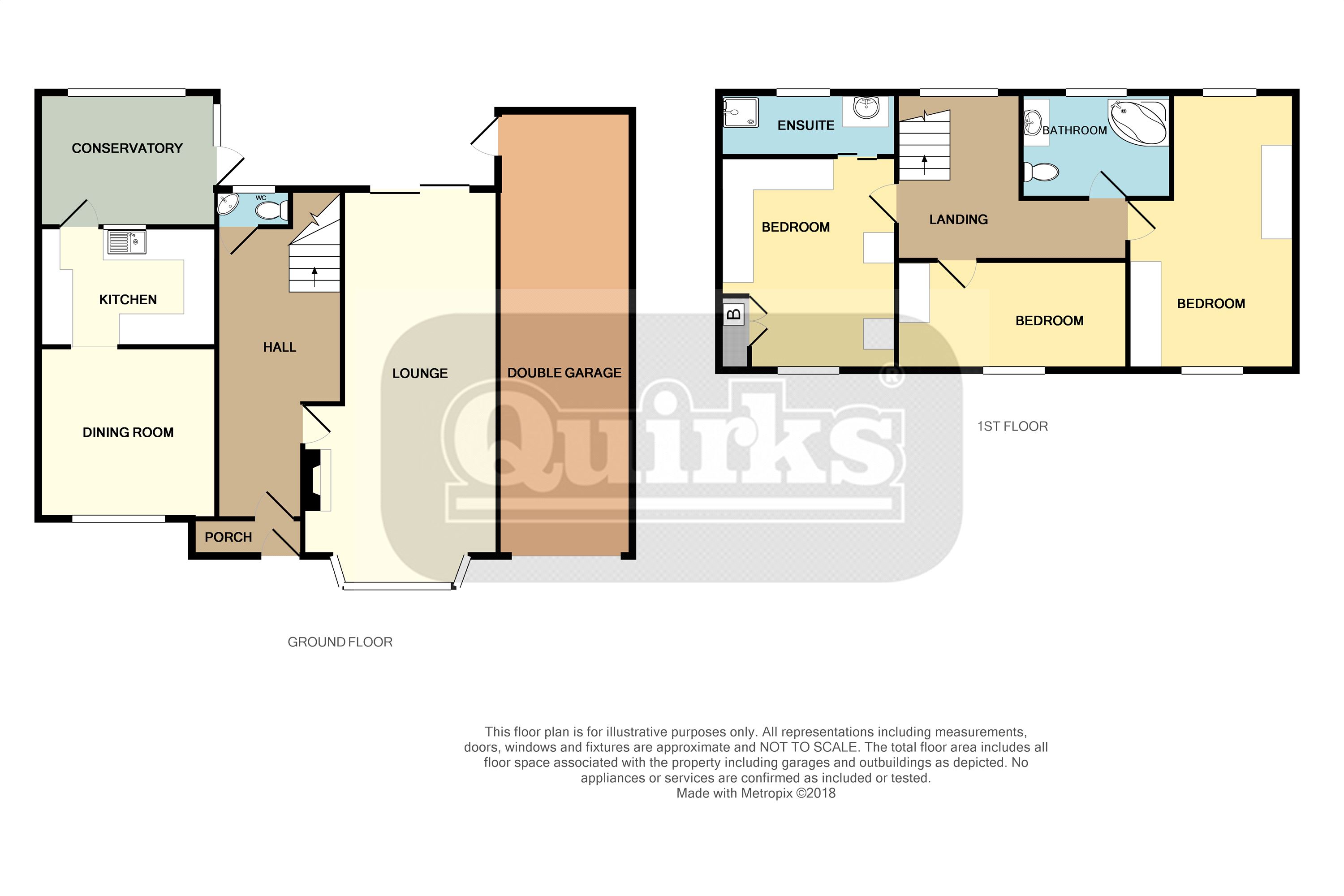 3 Bedrooms Detached house for sale in Beehive Chase, Hook End, Brentwood CM15