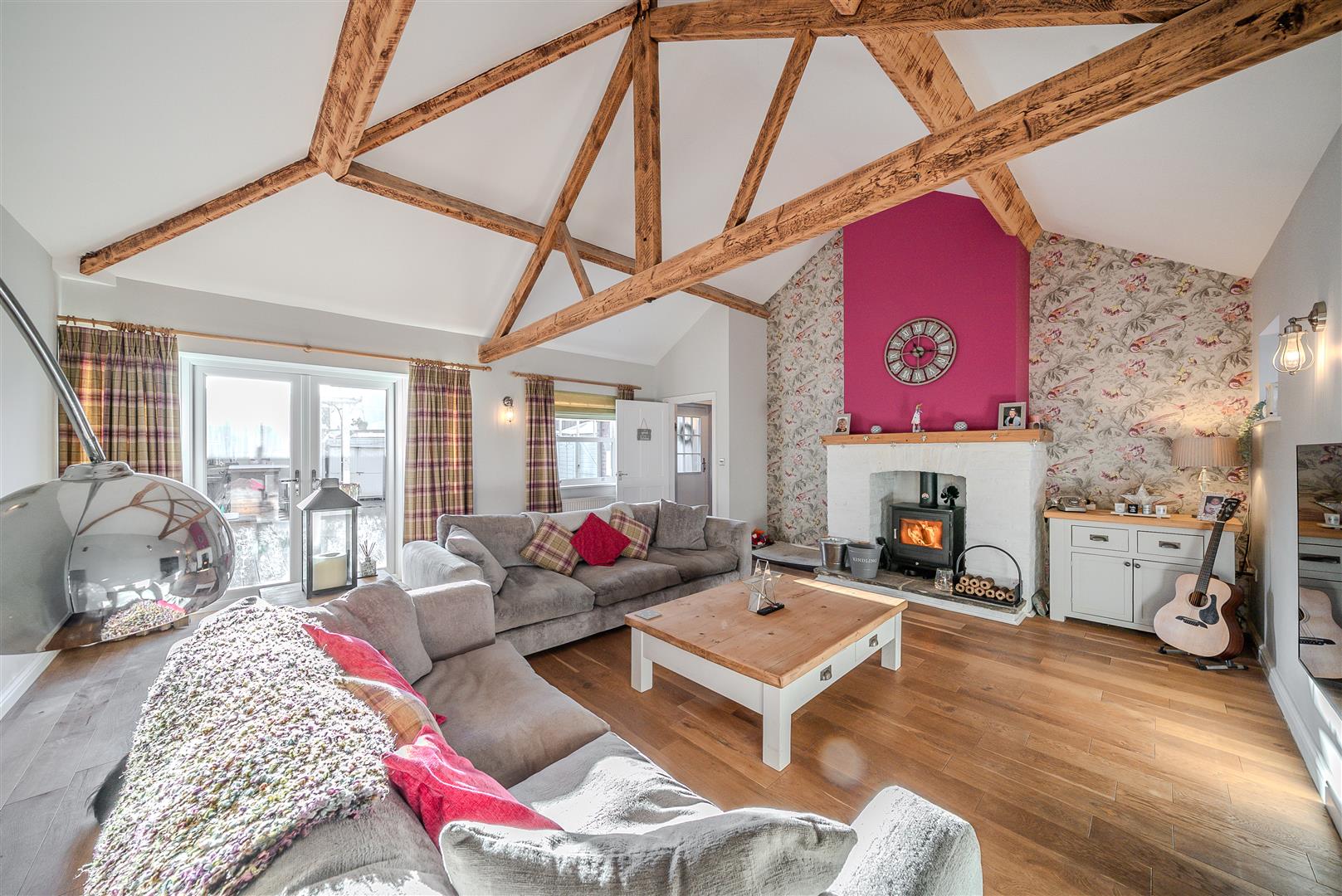 The Barn, Langthorpe, Boroughbridge. York photo 3