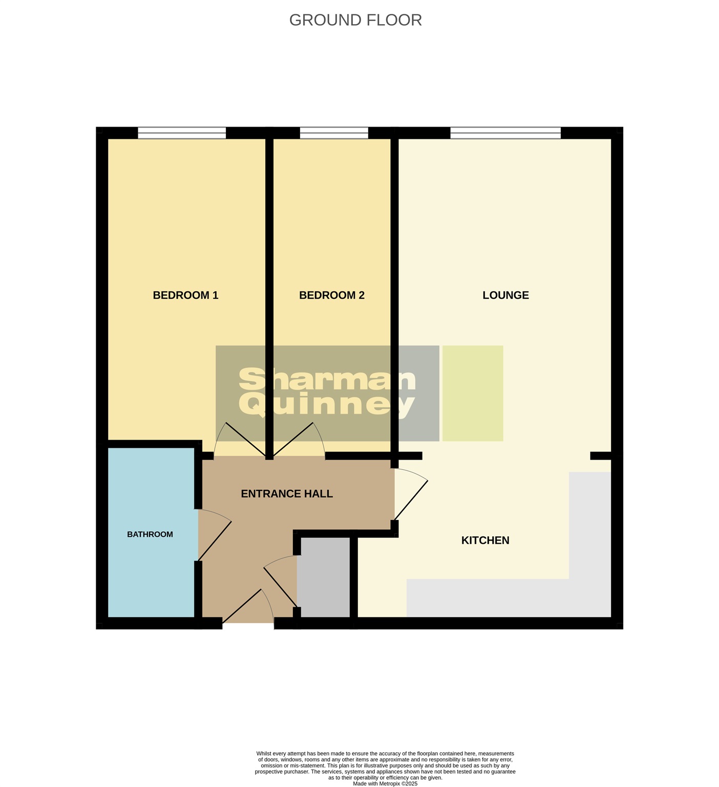 Flat 8 Castlepoint, 998, Lincoln Road, Peterborough floorplan