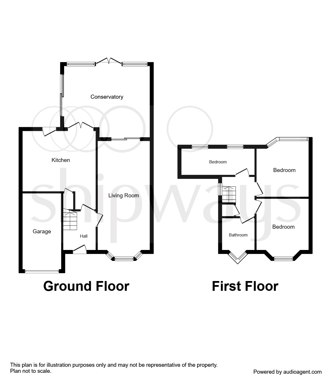 3 bed semidetached house for sale in Elmfield Road, Castle Bromwich