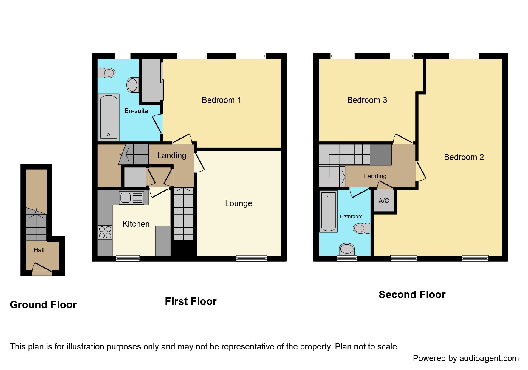 Bay View Court, Bay View Road, Northam, Bideford EX39, 3 bedroom