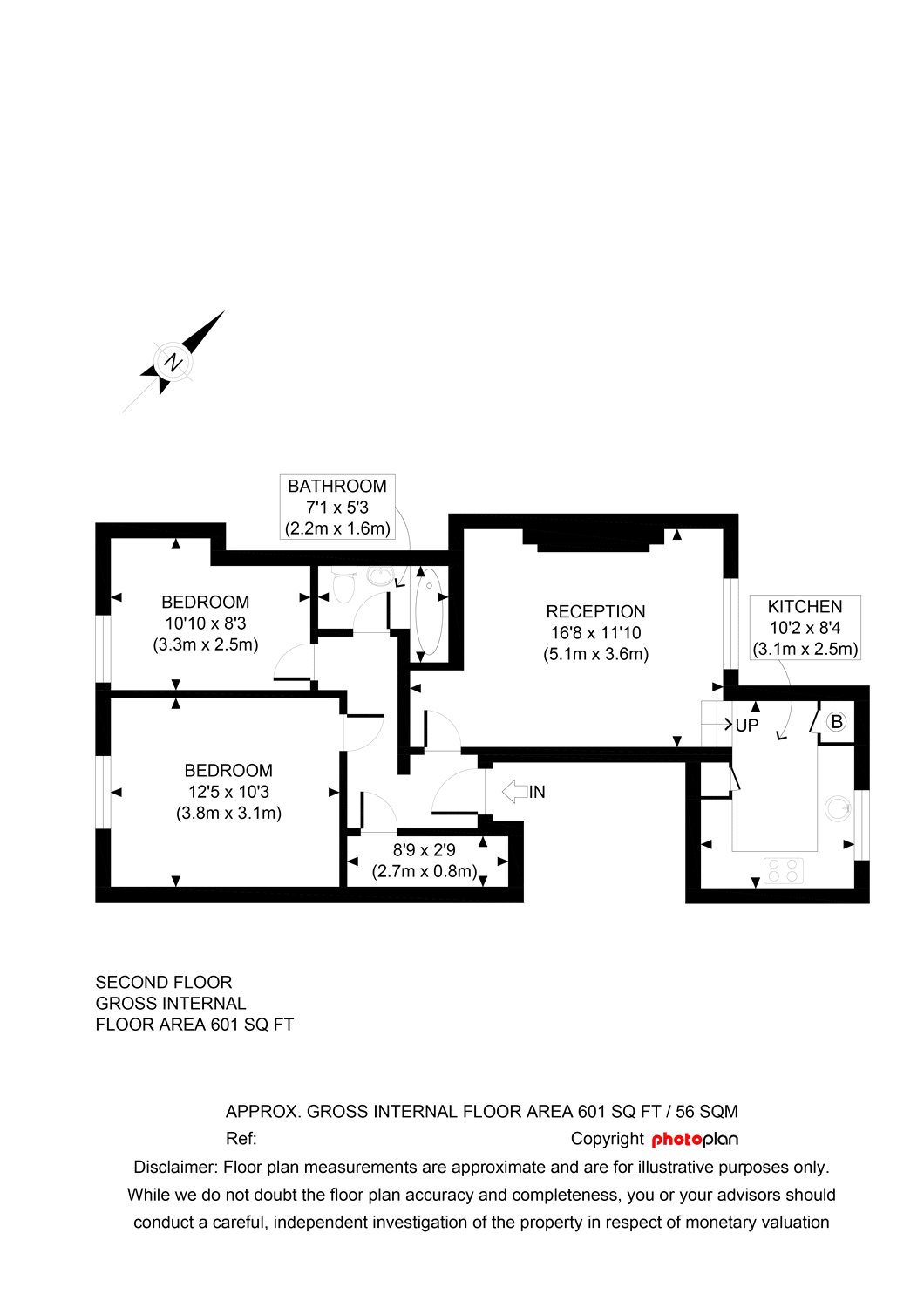 2 Bedrooms Flat to rent in Sutherland Avenue, Maida Vale, London W9