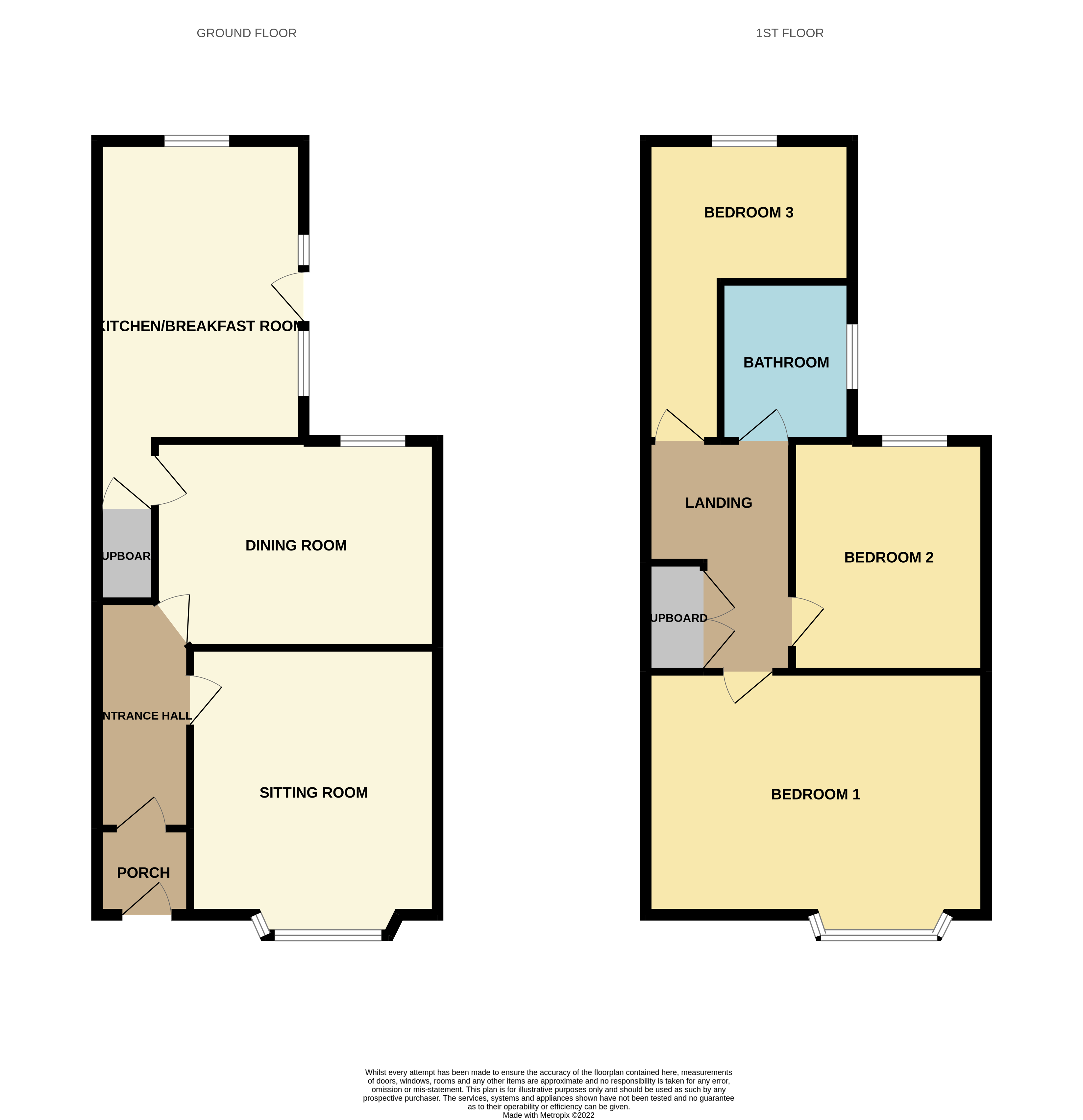 Hedley Street, Guisborough, North Yorkshire TS14, 3 bedroom terraced