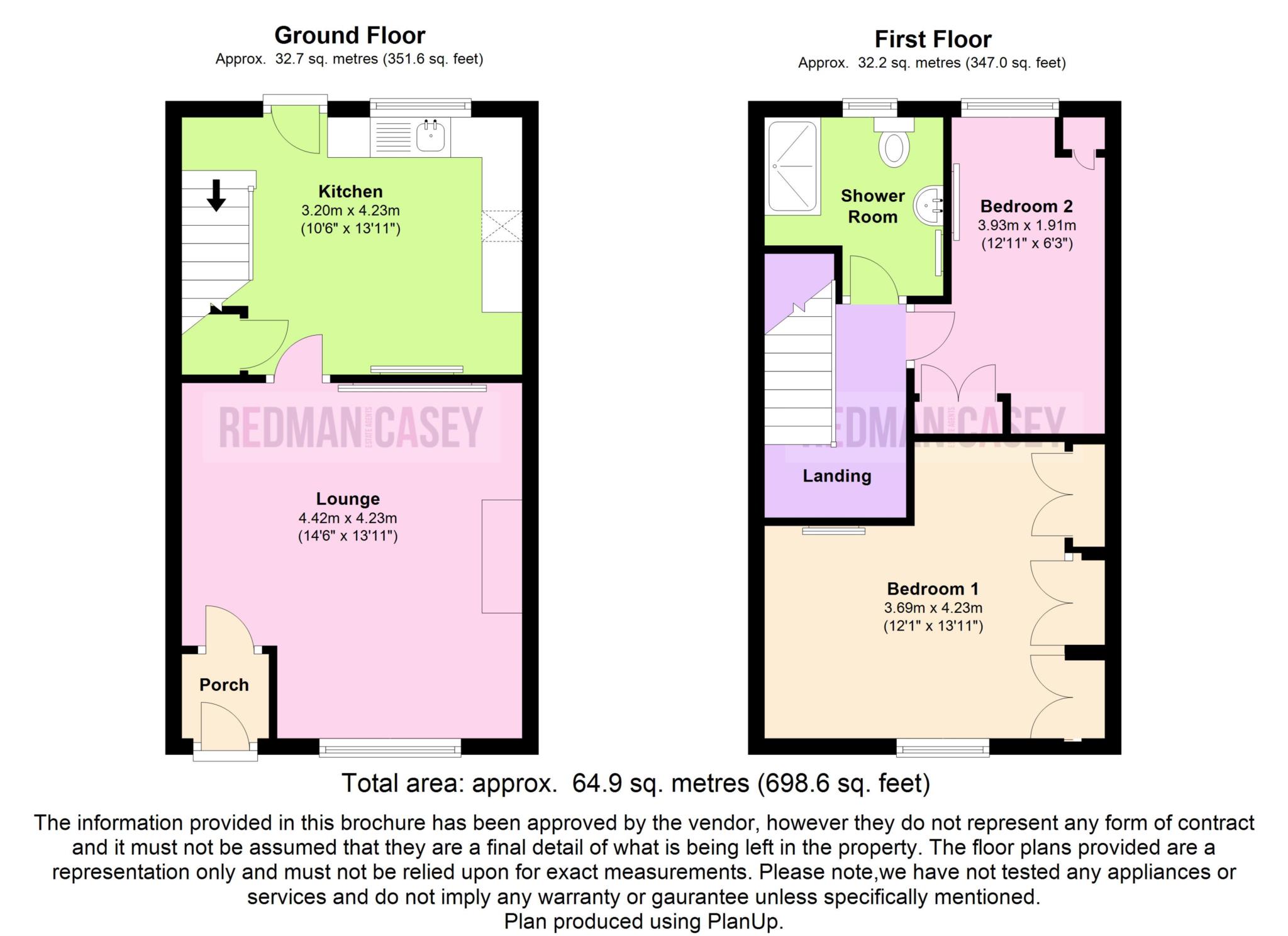 2 Bedrooms Terraced house for sale in Lark Hill, Farnworth, Bolton BL4