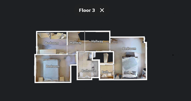 8, Queens Crescent, Aberdeen floorplan