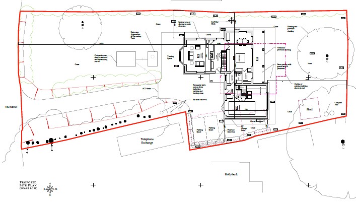 Eastview,, The Street, Petworth floorplan
