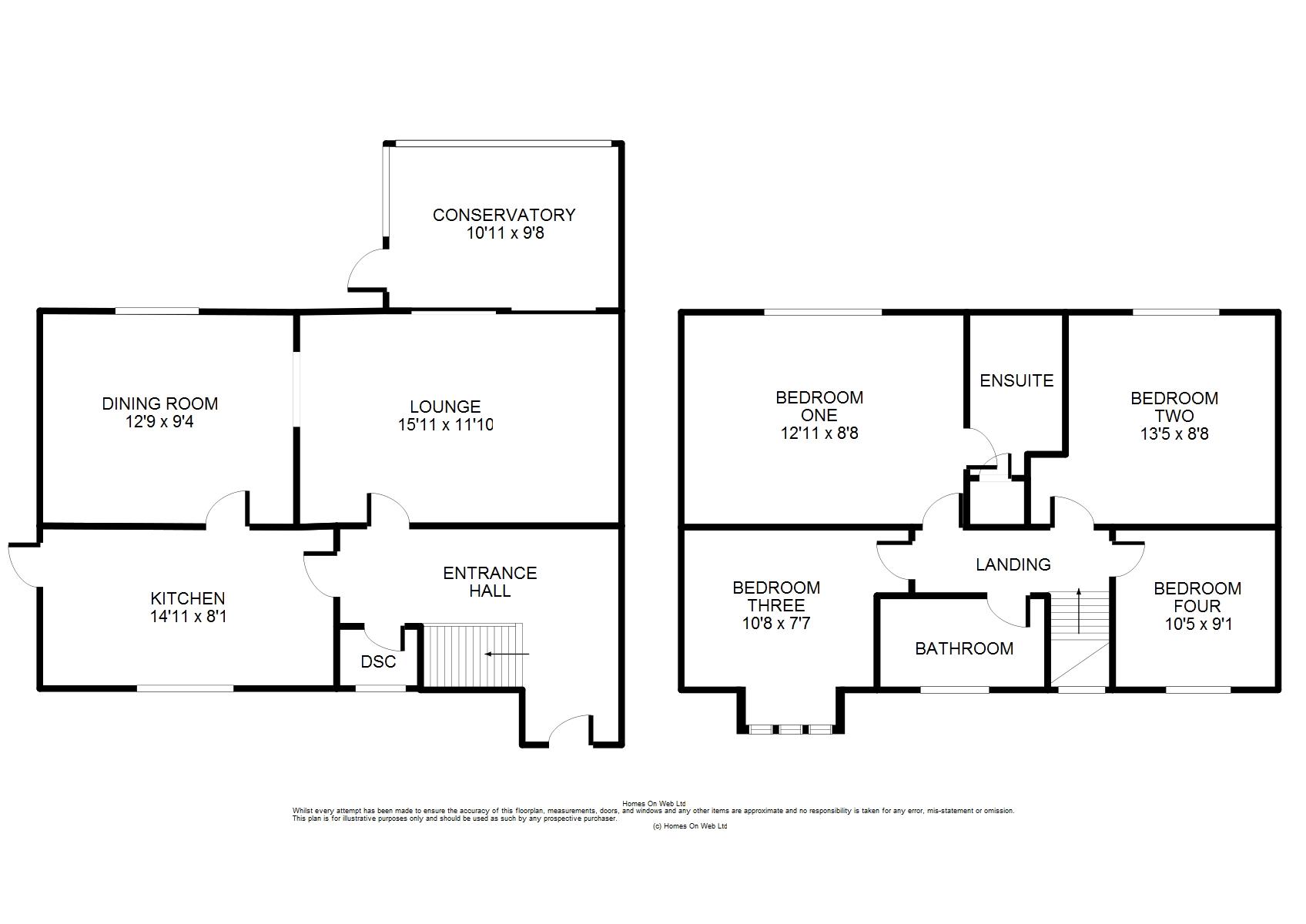 4 Bedrooms Detached house for sale in Stoneway, Hartwell, Northampton NN7