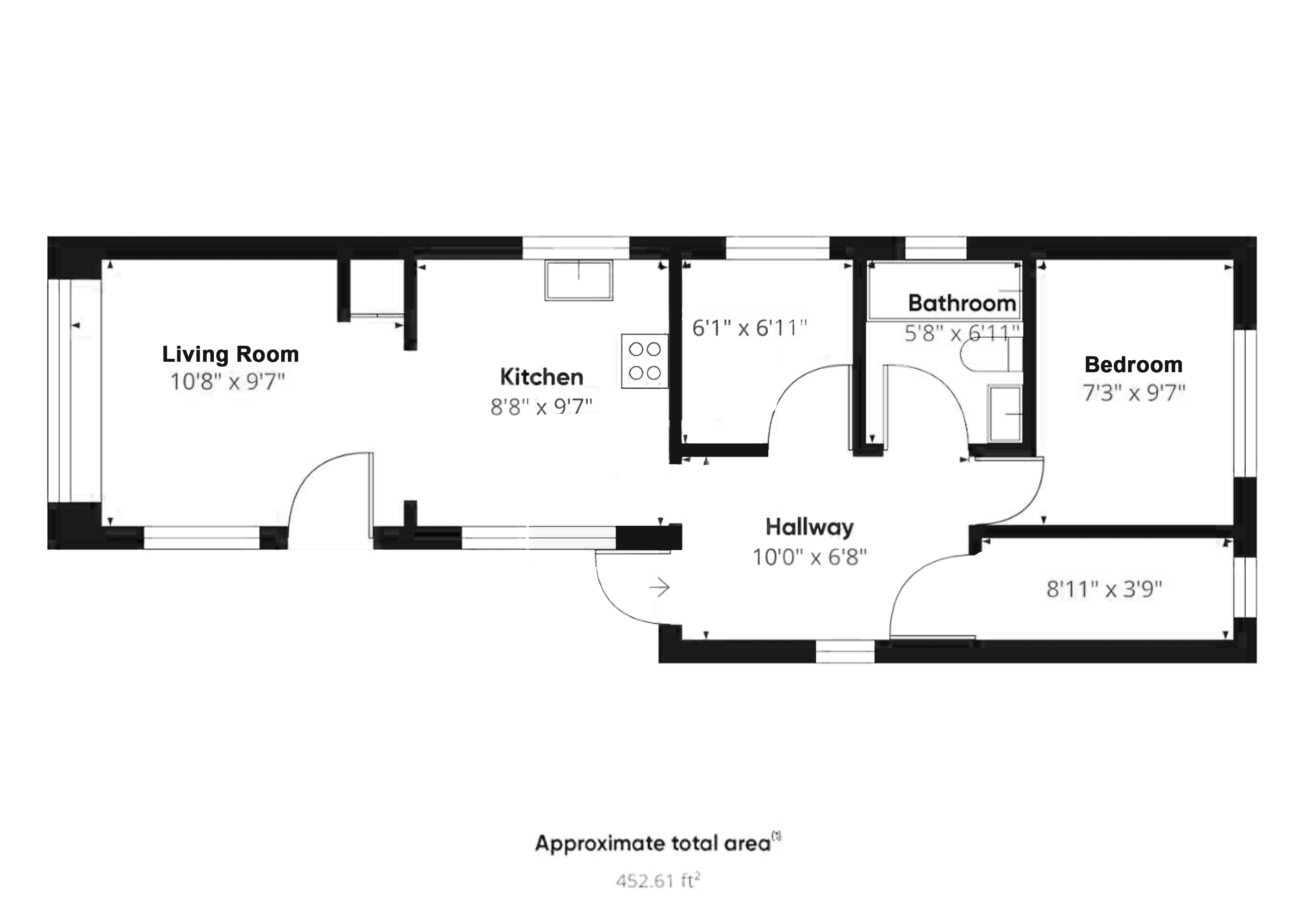 67, Grovelands Park, Wokingham floorplan