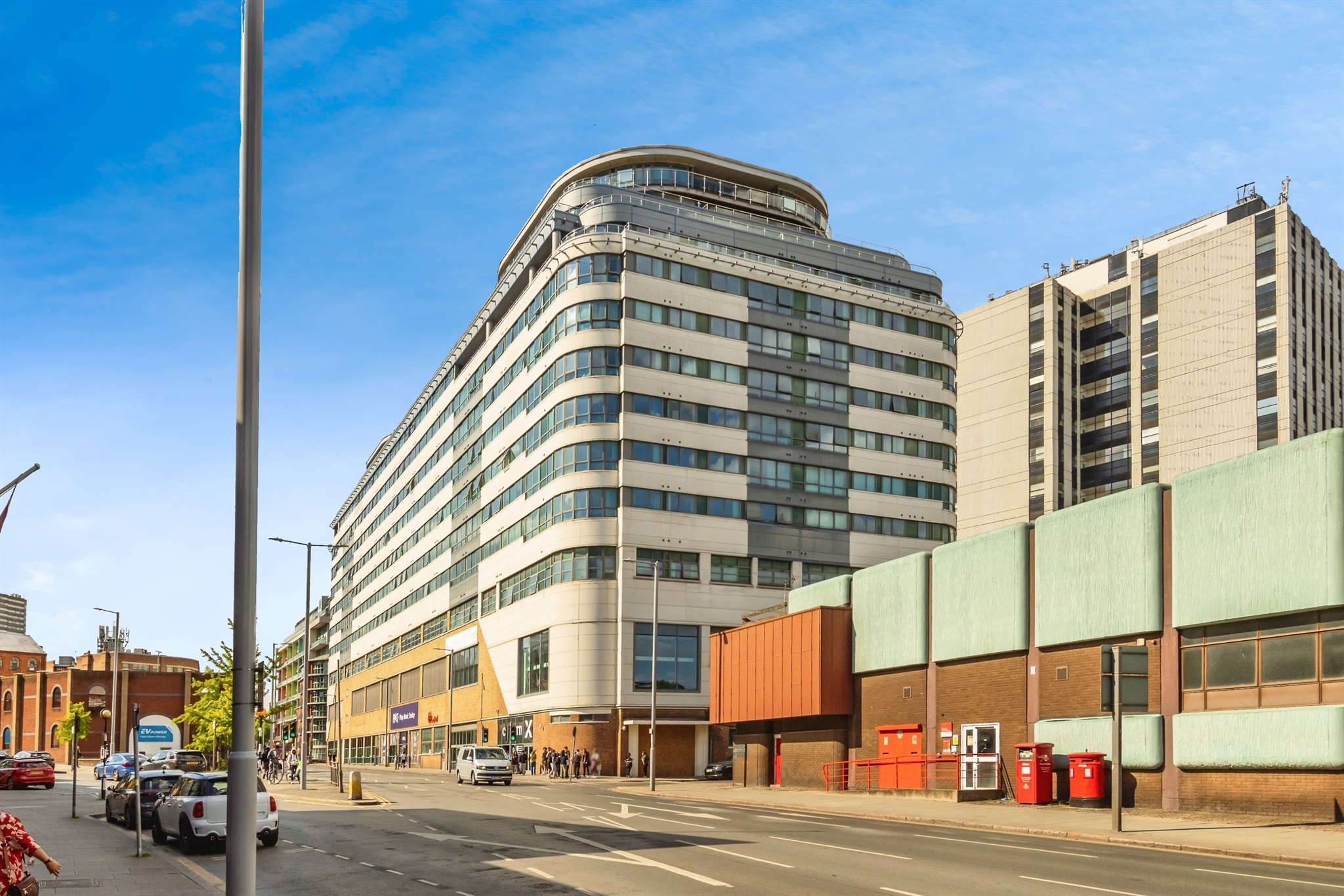 Apartment 328, Marco Island, Huntingdon Street, Nottingham photo 2