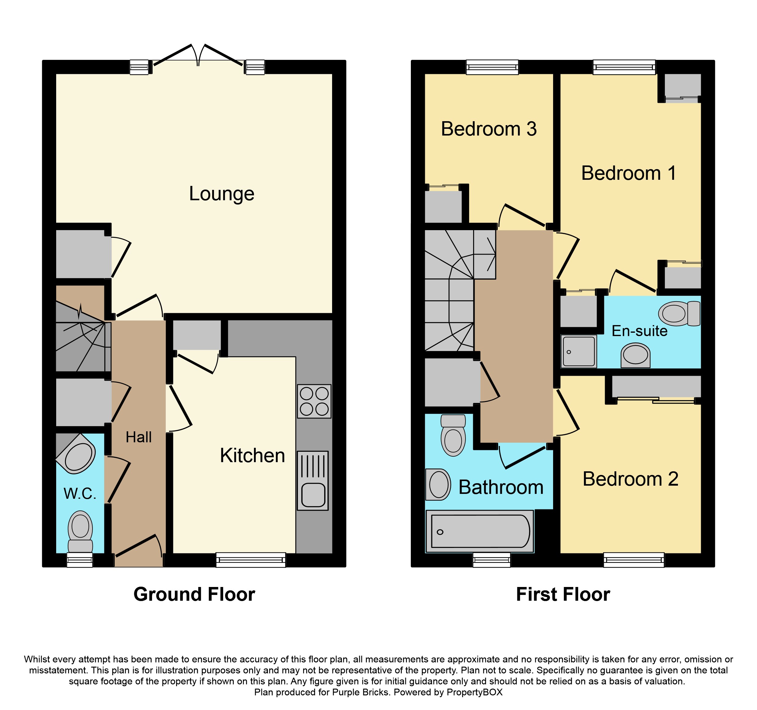 3 Bedrooms Semi-detached house for sale in Benjamin Gray Drive, Littlehampton BN17