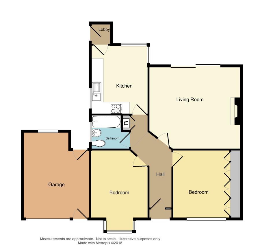 2 Bedrooms  for sale in Wychwood Avenue, Finham, Coventry CV3