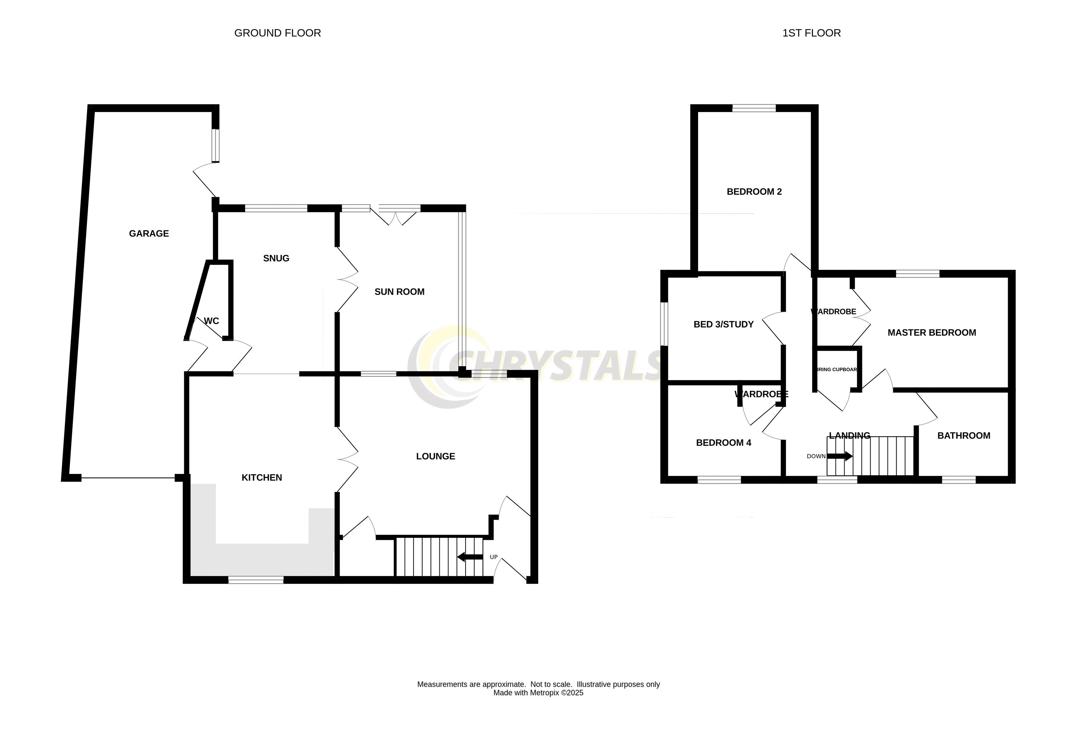 23 Balleigh Court, 23 Balleigh Court, Ramsey floorplan