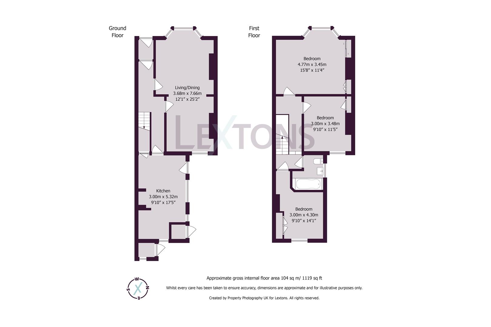 St. Leonards Road, Hove BN3, 3 bedroom property for sale 59968669